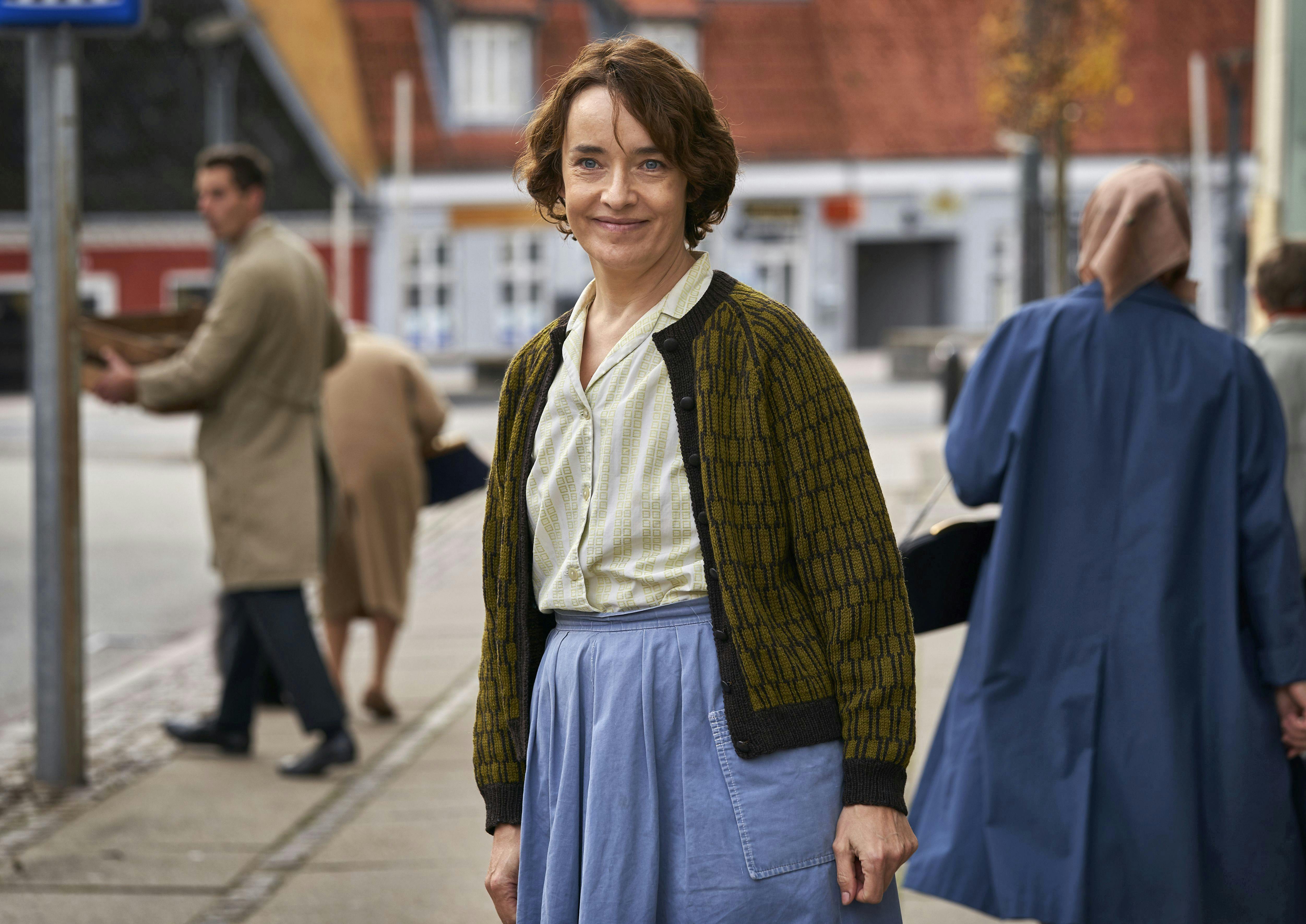 Maria Rossing og Morten Hee