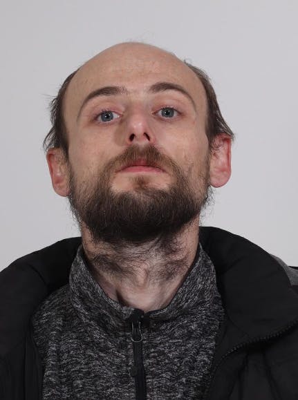 Dette er den 34-årige mand, politiet leder efter.