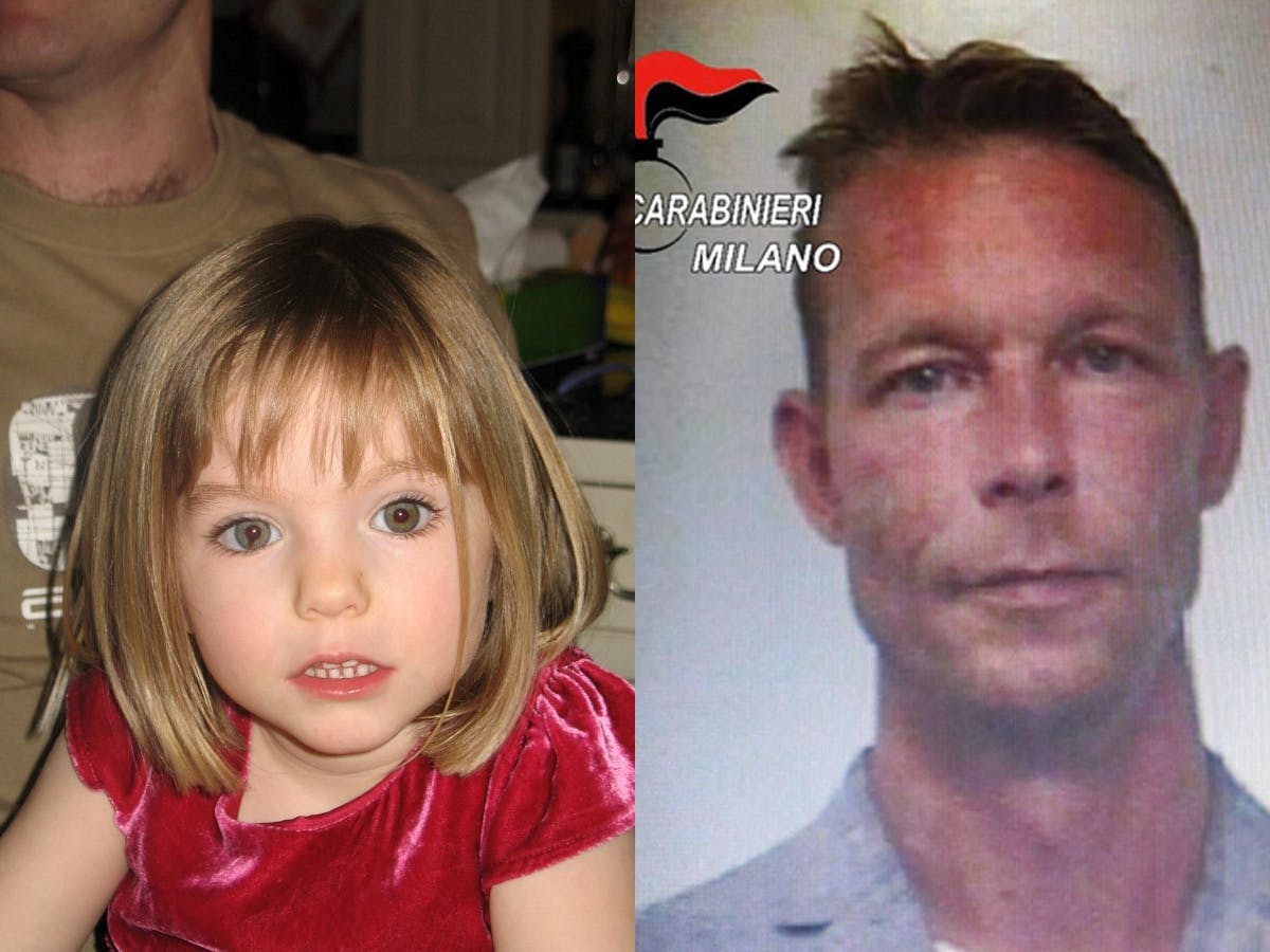 Den mistænkte i Madeleine McCann-sagen Christian Brueckner bliver nu tiltalt for fem overgreb mere.