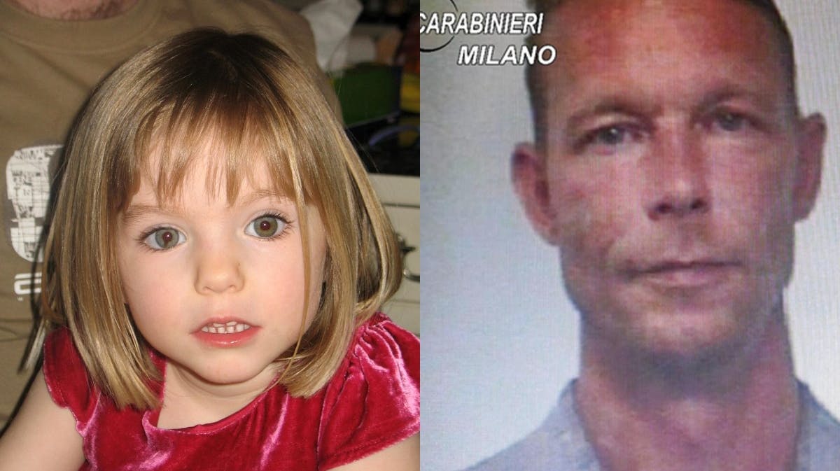 Den mistænkte i Madeleine McCann-sagen Christian Brueckner bliver nu tiltalt for fem overgreb mere.