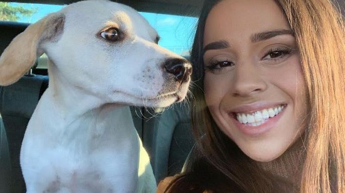 Tania Gomez er en af de mest eftersøgte kvinder i Europa.