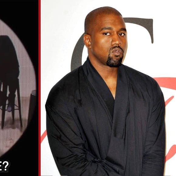 Kanye West chokerede i den grad to Adidas-direktører, da han valgte at vise porno midt under vigtigt møde.