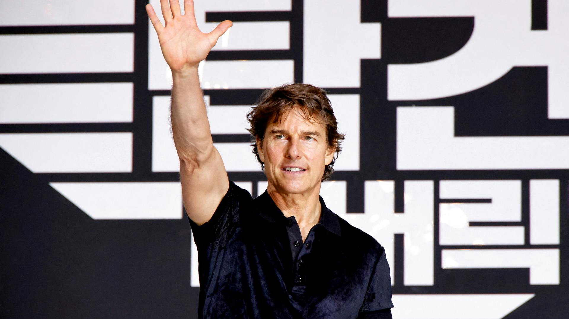 Tom Cruise bliver passet ekstra godt på i disse dage.