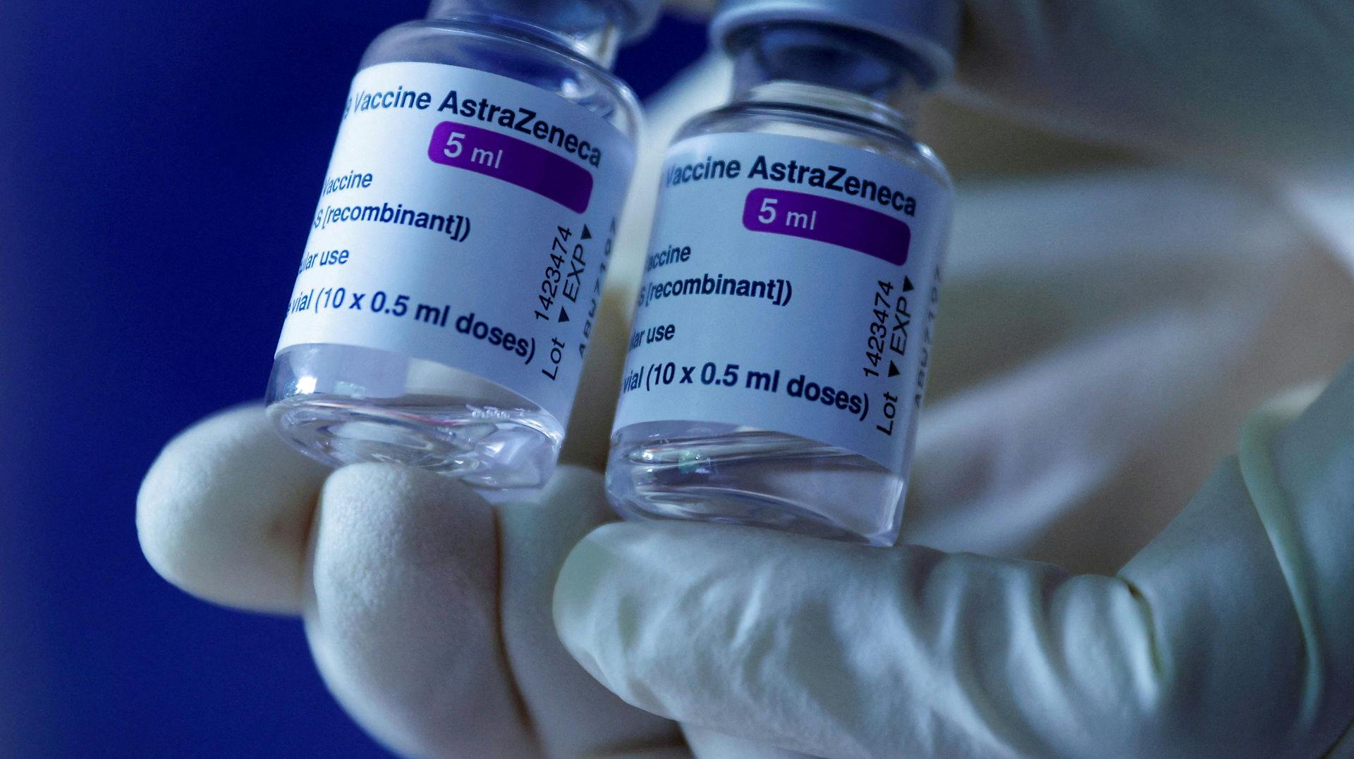 AstraZeneca kommer ikke til at levere en coronavaccine som næsespray