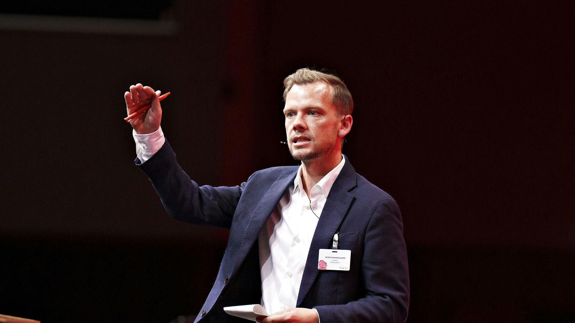 Peter Hummelgaard er kendt for at rase mod unge, der ikke betaler deres studiegæld tilbage. Nu afslører mediet Frihedsbrevet, at han selv har haft voldsomt rod i sit lån.