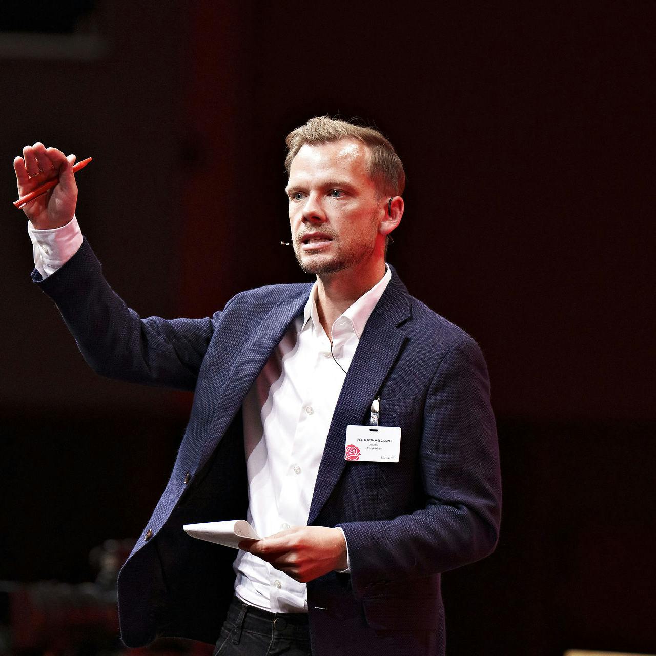 Peter Hummelgaard er kendt for at rase mod unge, der ikke betaler deres studiegæld tilbage. Nu afslører mediet Frihedsbrevet, at han selv har haft voldsomt rod i sit lån.