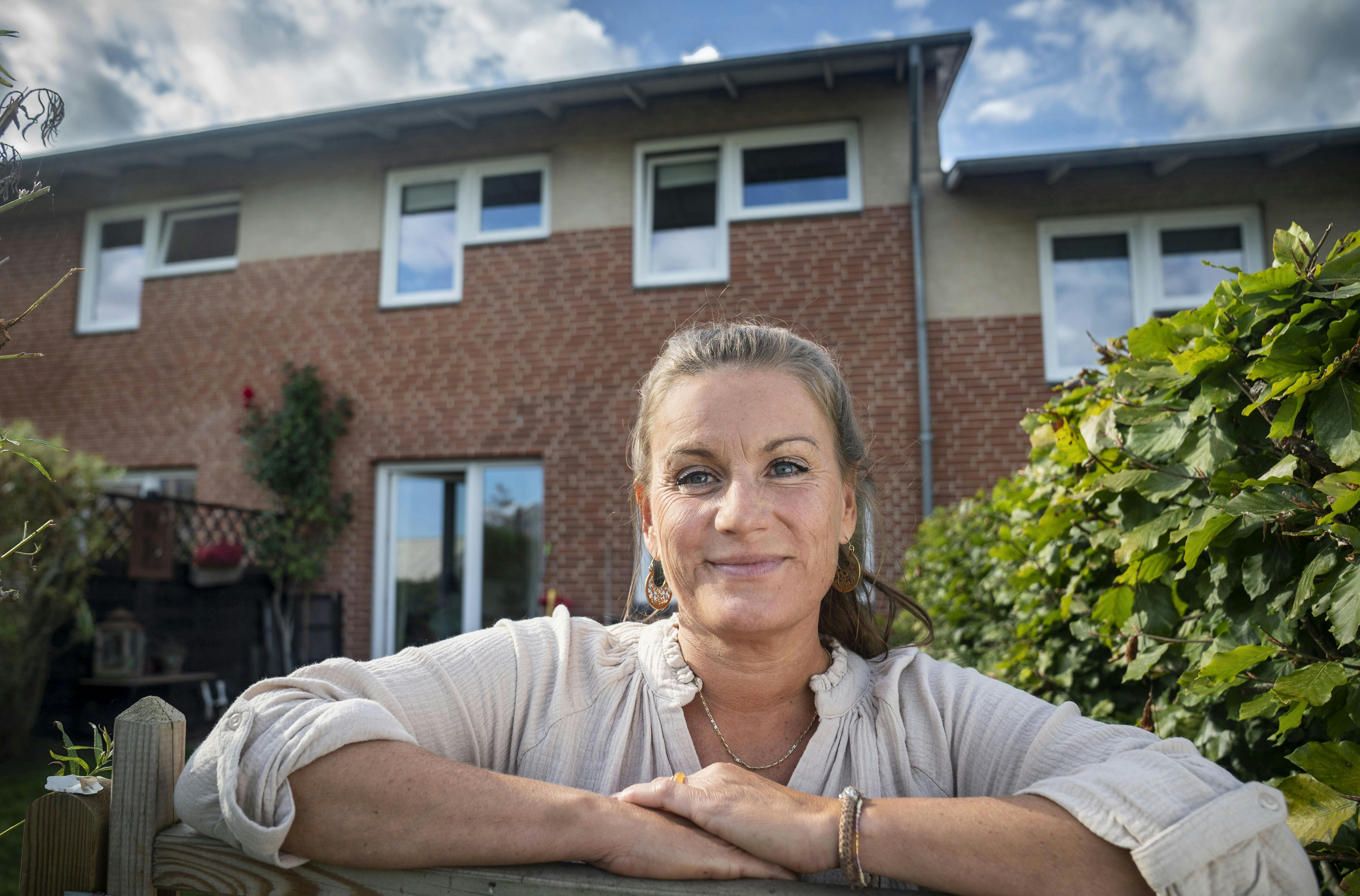 Tanja bliver gift med Benny i "Gift ved første blik" 2022