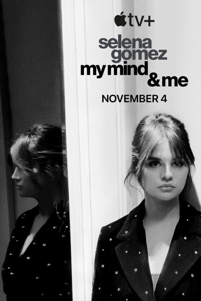 Den kommende dokumentarfilm, "My Mind & Me" fra Selena Gomez har premiere på Apple TV+.