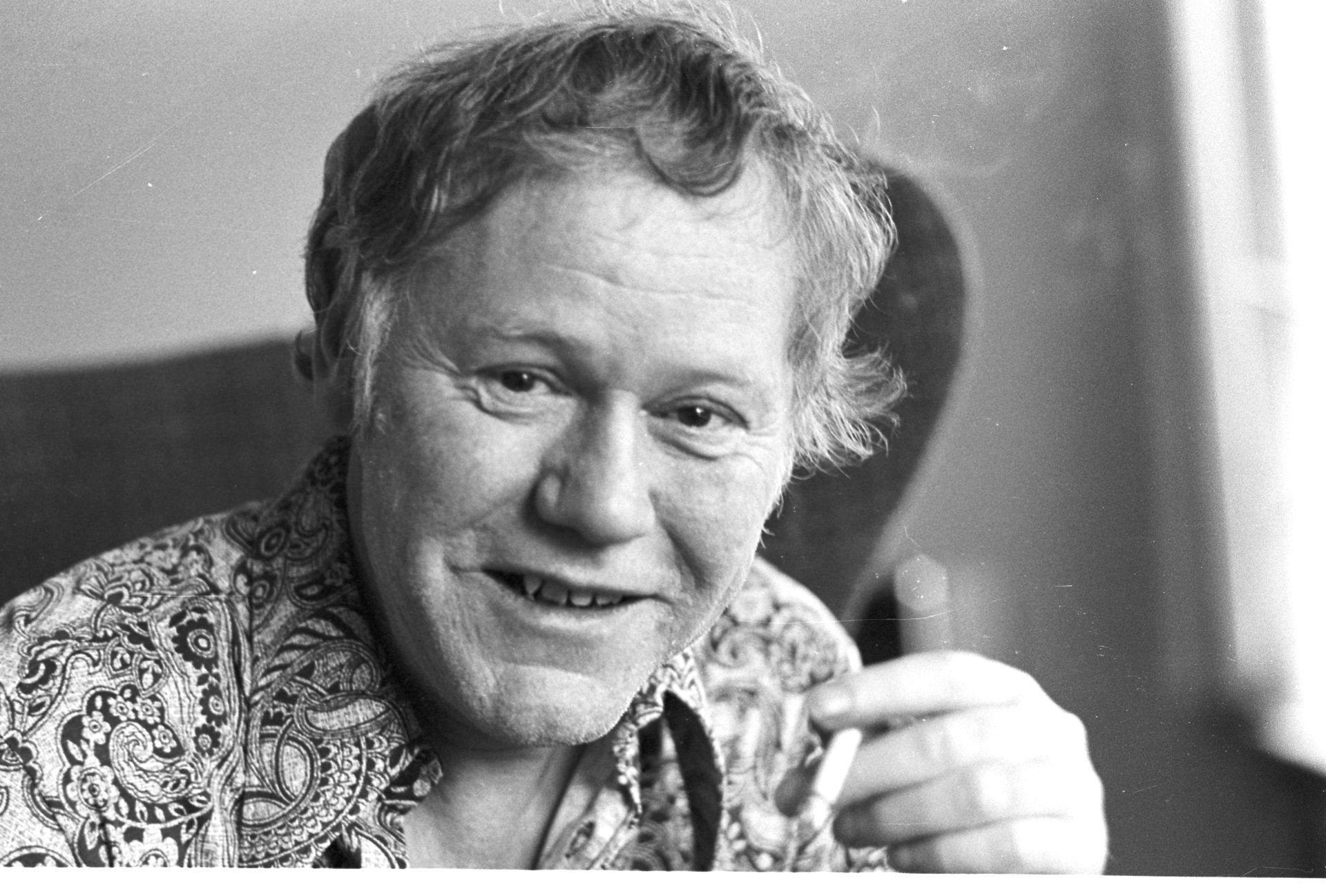 Anders W. Berthelsen skal spille Preben Kaas i kommende TV 2-serie.