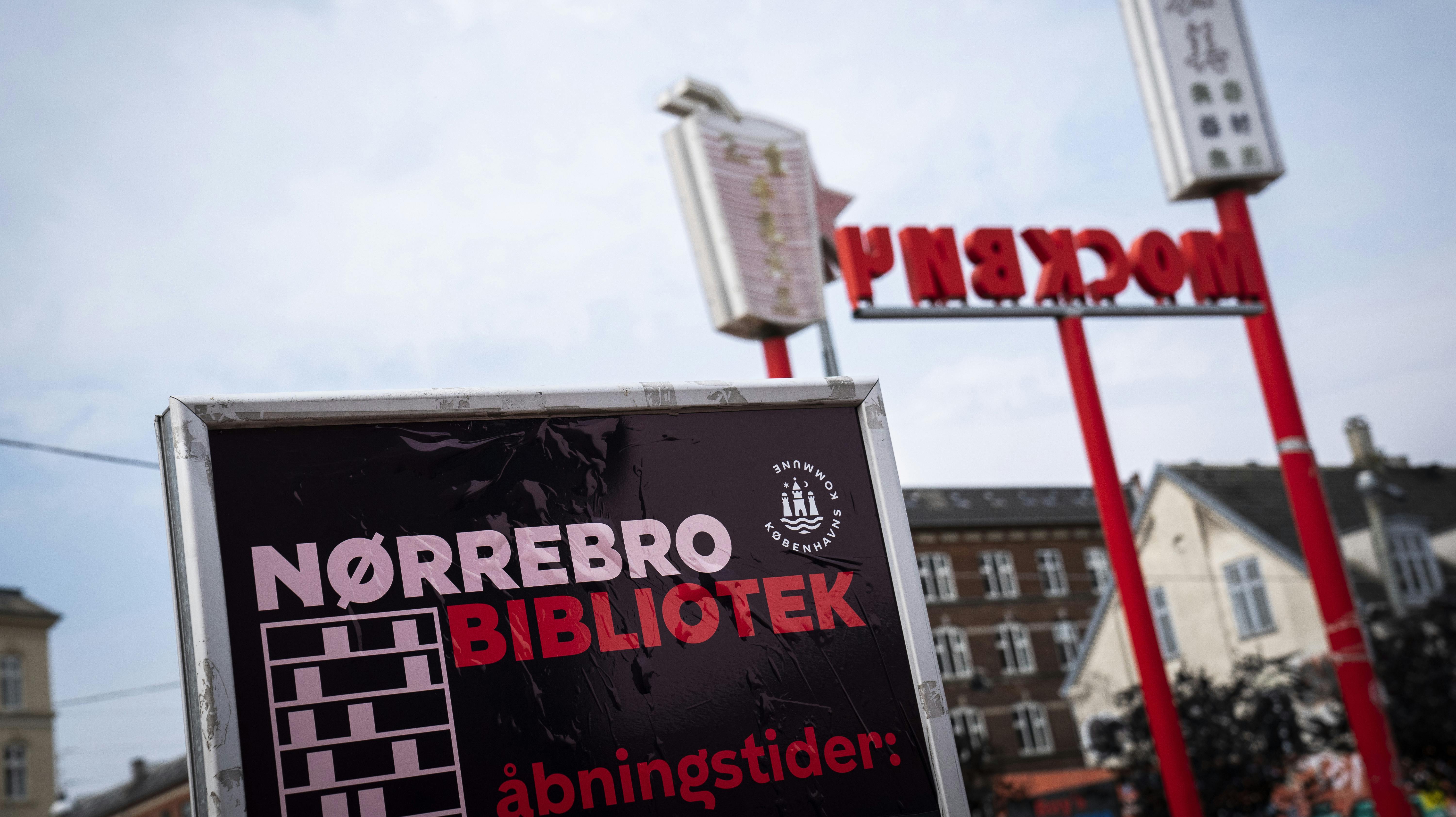 Nørrebro er slet ikke at finde på listen over de sejeste bydele mere.