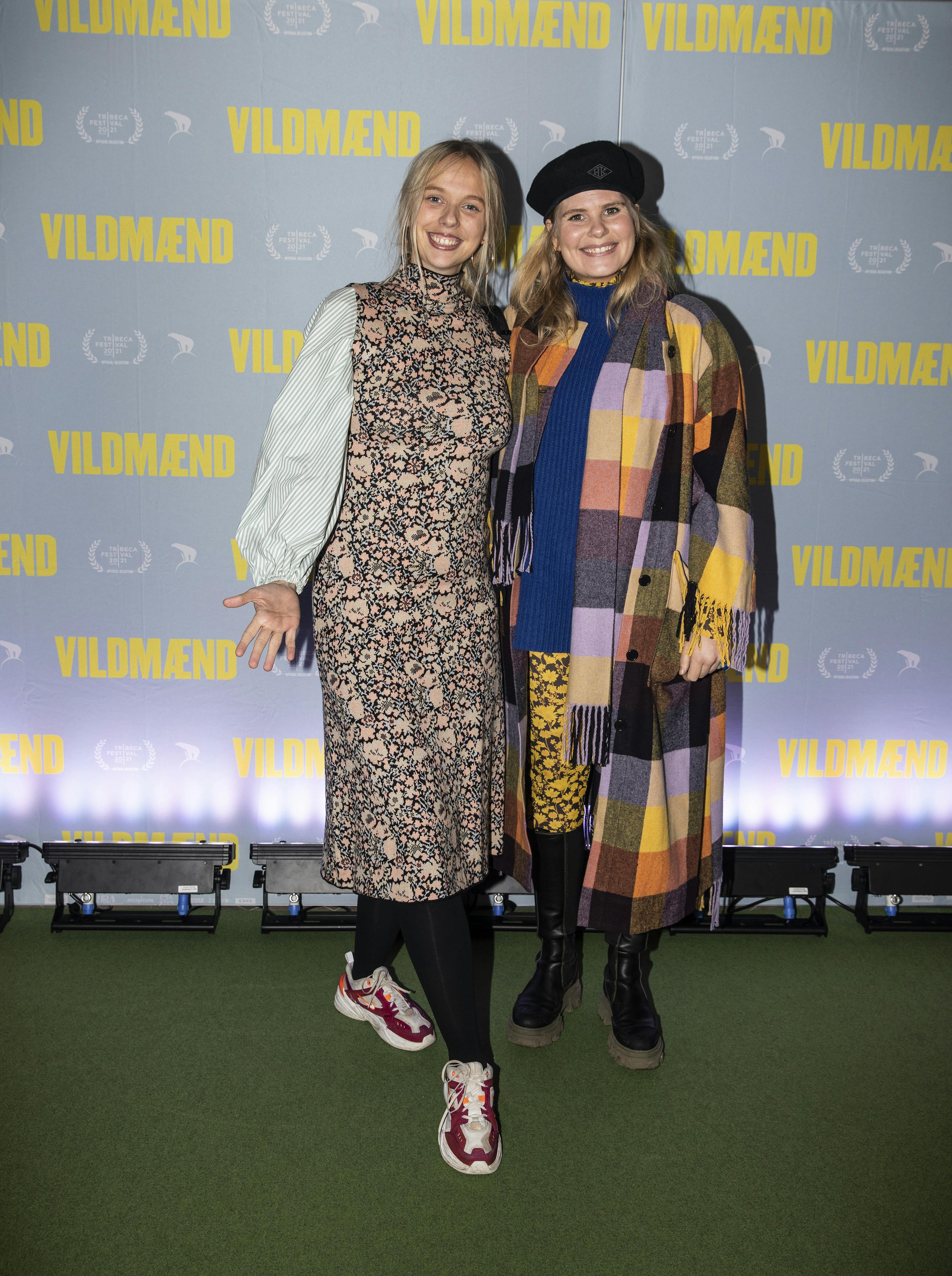 Frida Brygmann og Sofie Linde har gjort deres venskab professionelt. Nu er de blevet fællesbestyrere af podcasten "VOXEN".
