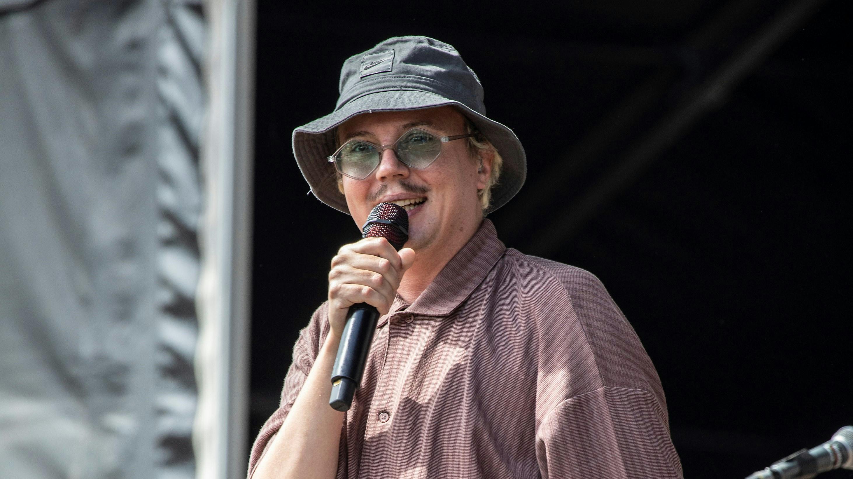 Odbjerg snupper sig i øjeblikket en velfortjent feriepause - men den er dog kombineret med arbejde