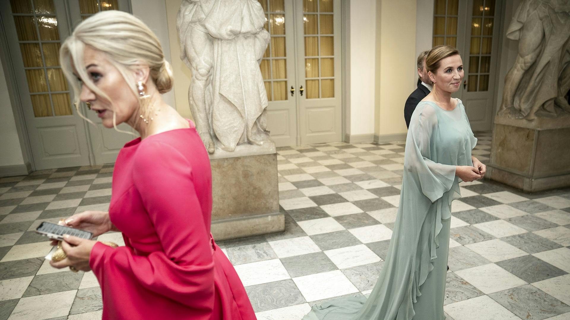 Budskabet fra Helle Thorning Schmidt til statsminister Mette Frederiksen er klart. Stå ved dit løfte!