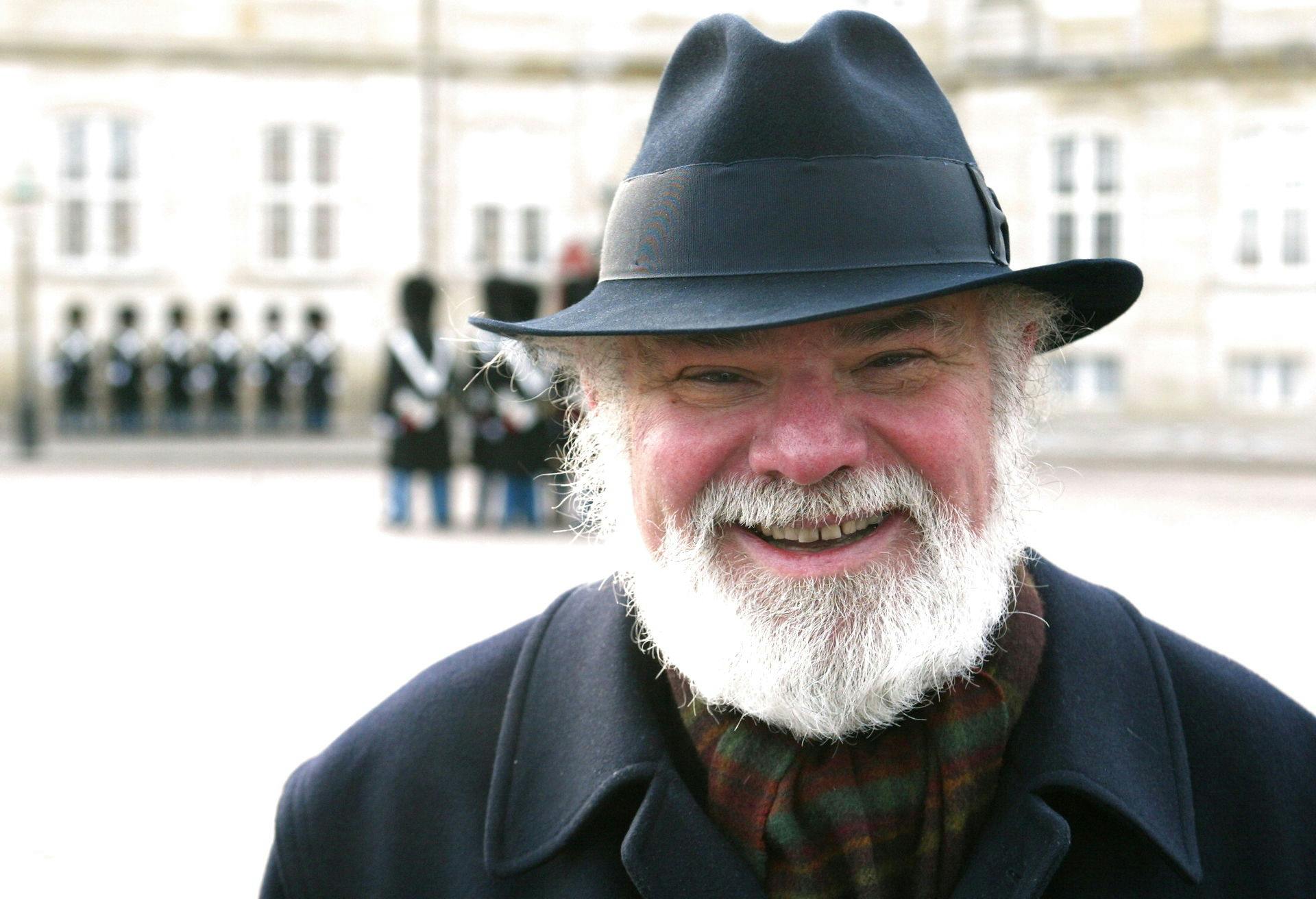 Jesn Vilhelm Pedersen
