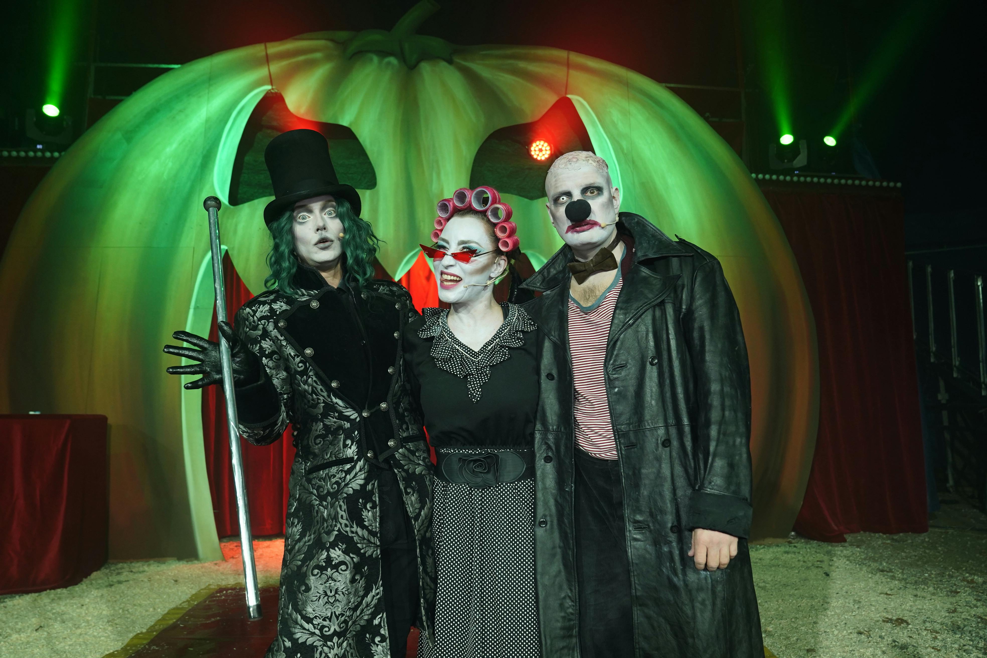 Halloween Cirkus