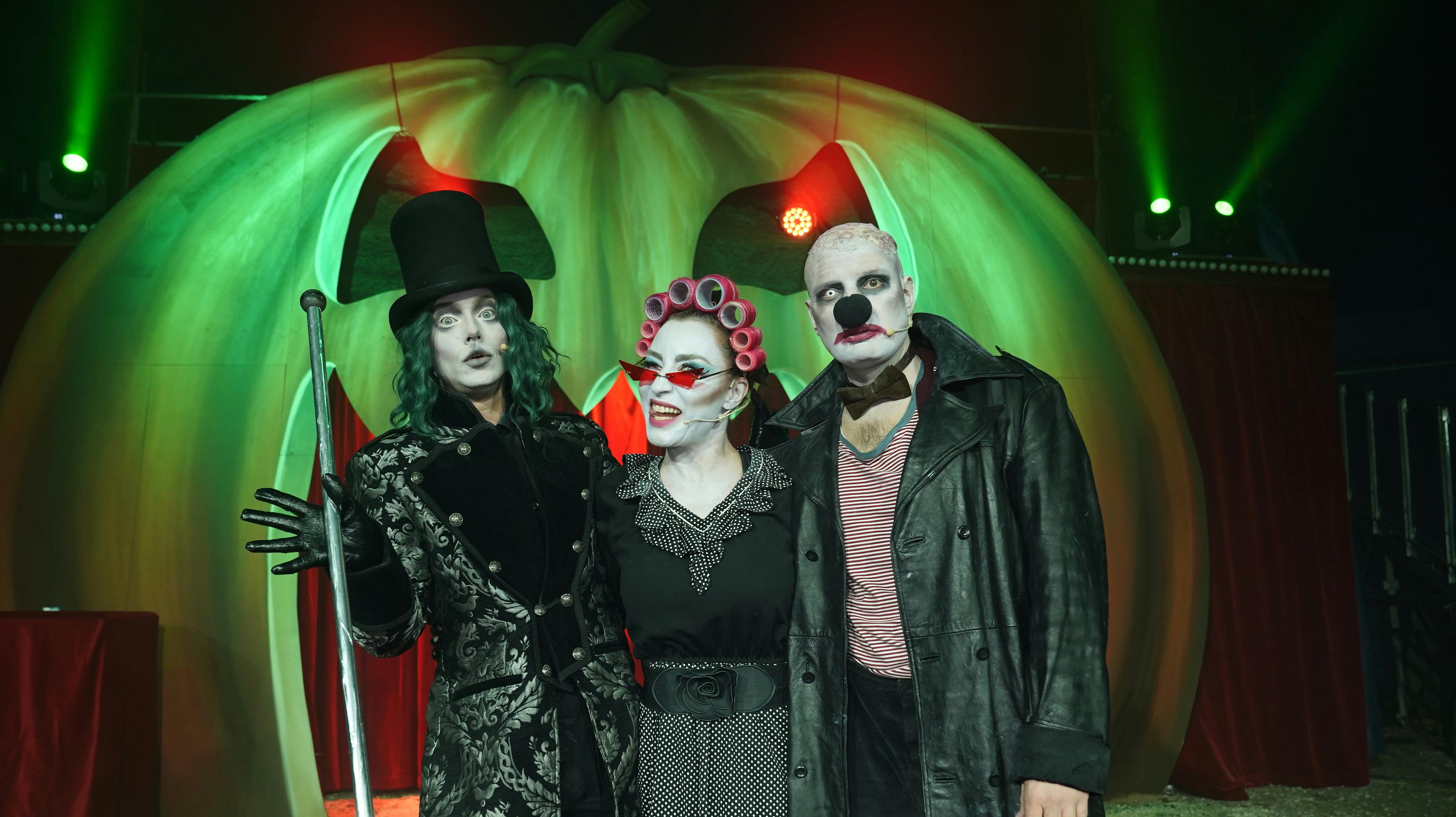 Halloween Cirkus
