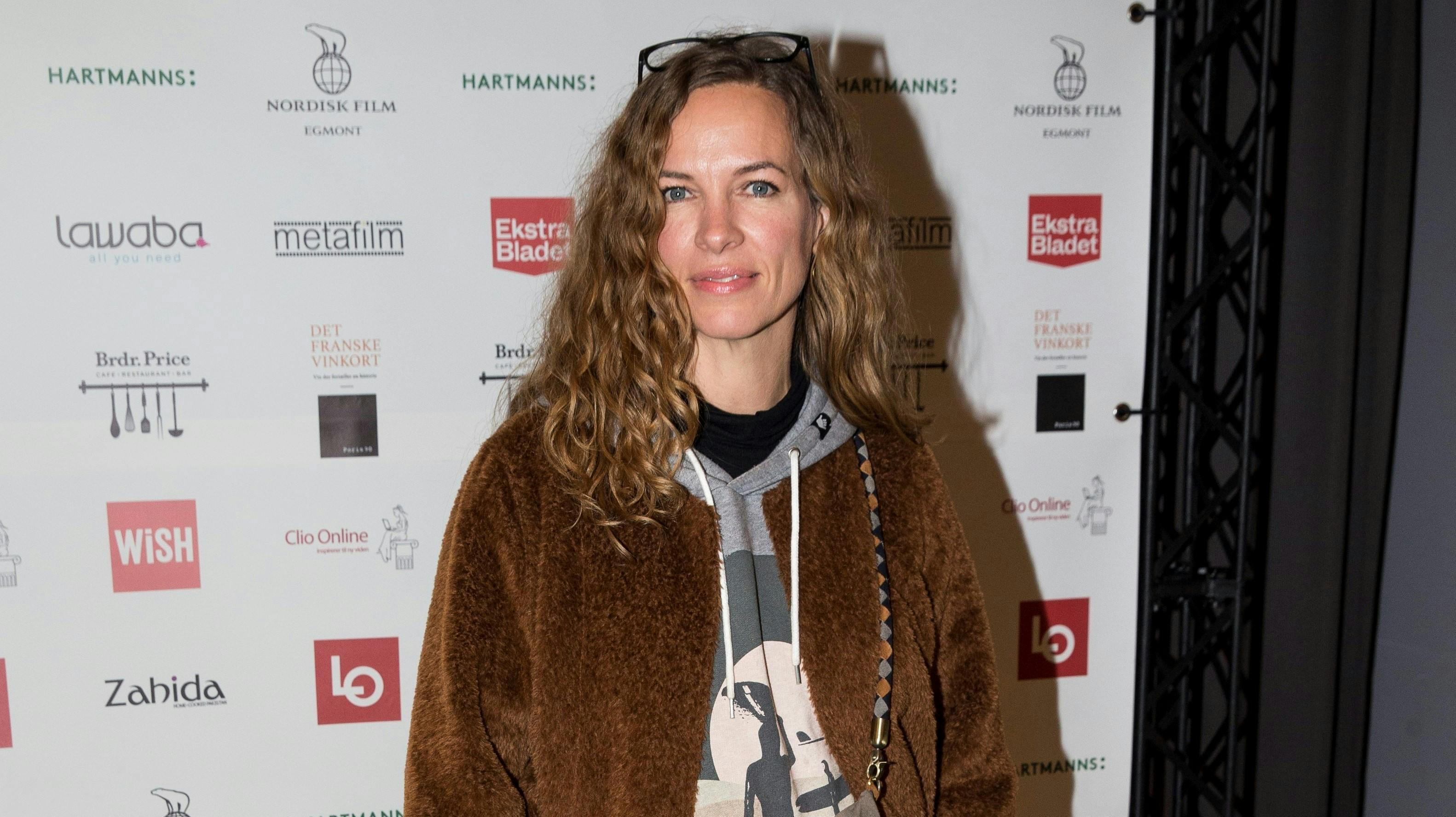 Maibritt Saerens er ikke længere en del af skuespilleruddannelsen i Aarhus.