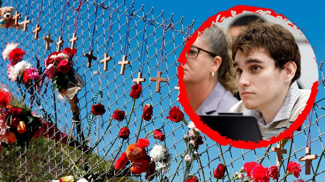 Nikolas Cruz erkendte sig skyldig, men straffen bliver alligevel meget hård. Også fordi han under sin fængsling stod bag et brutalt overfald på en fængselsvagt.