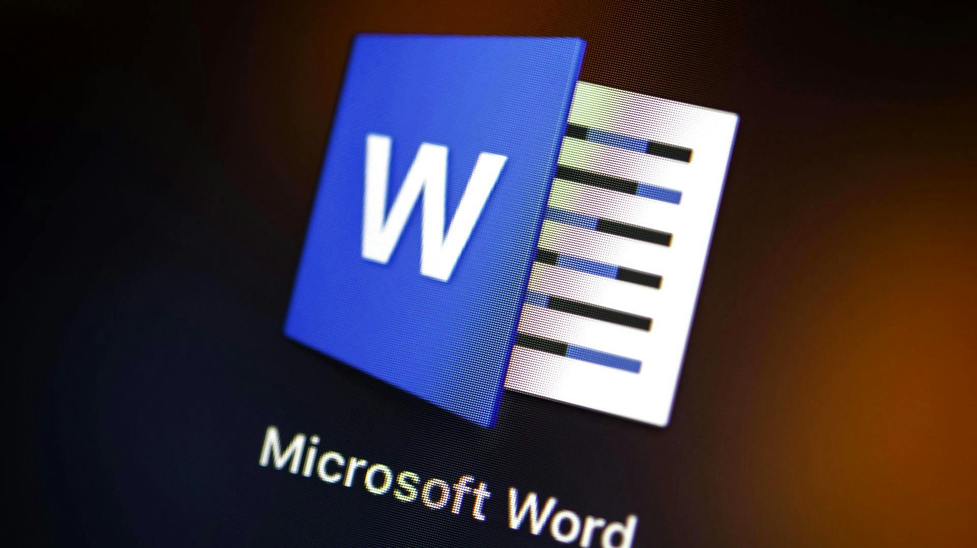 Det er slut med Word. Nu skal det hedde Microsoft 365.