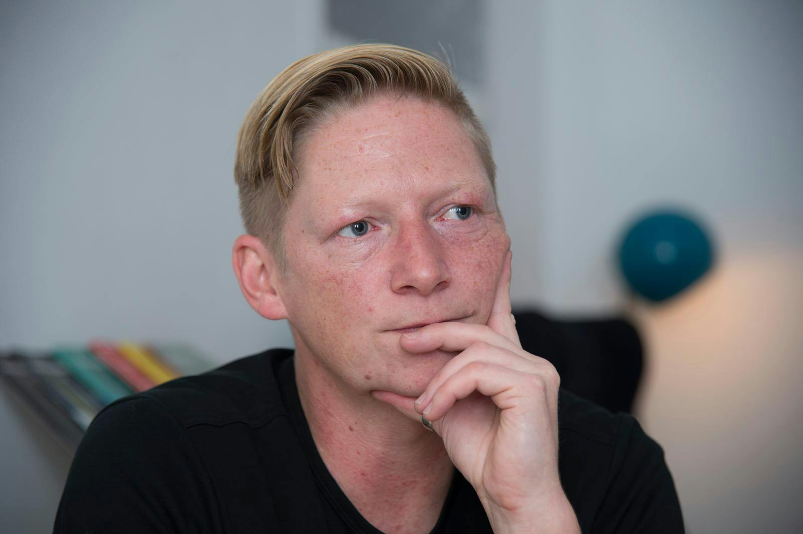 Benjamin Rothenborg Vibe spillede hovedrollen i "Krummerne 3: Fars fede ferie".