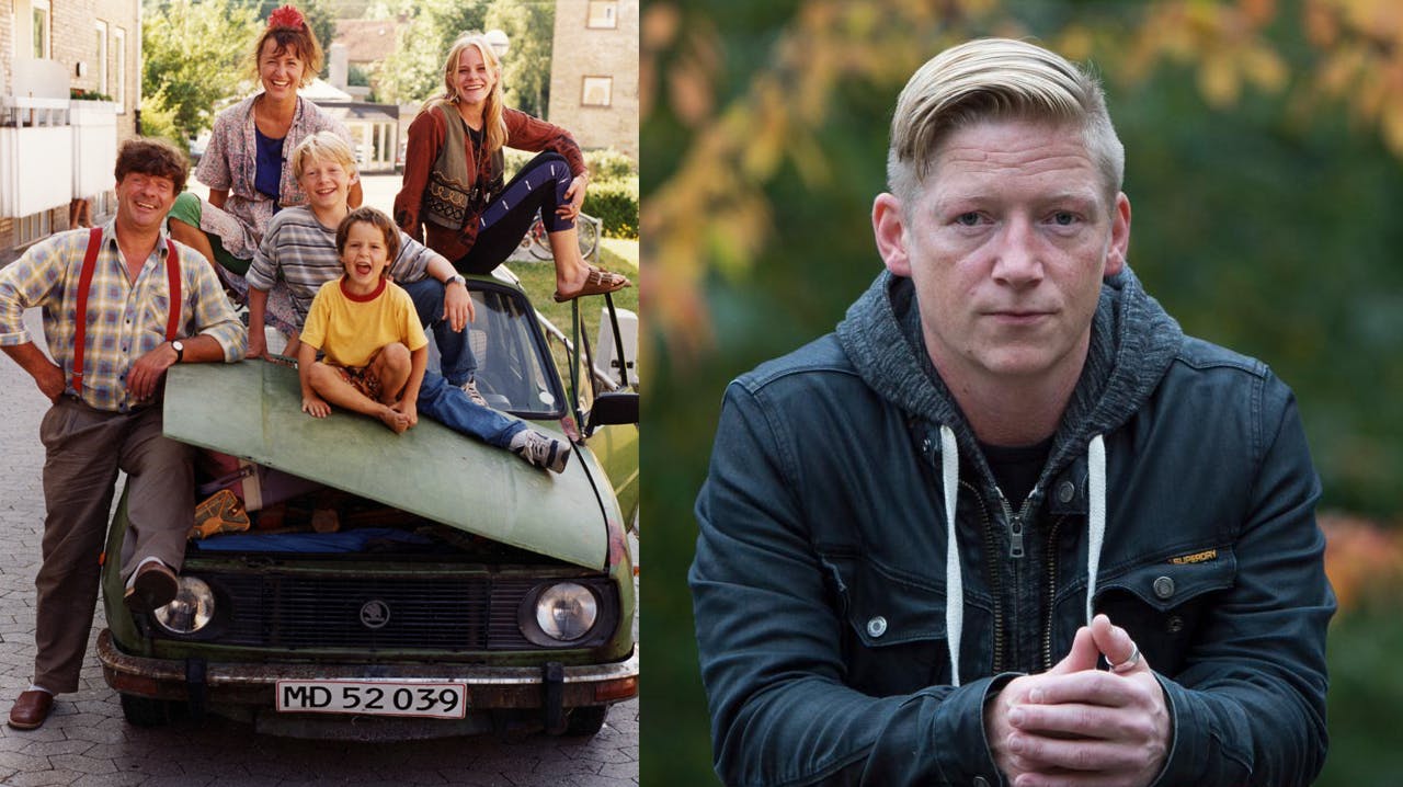 Benjamin Rothenborg Vibe spillede hovedrollen i "Krummerne 3: Fars fede ferie". Han har ikke set en krone, siden han modtog et engangsbeløb for optagelserne.