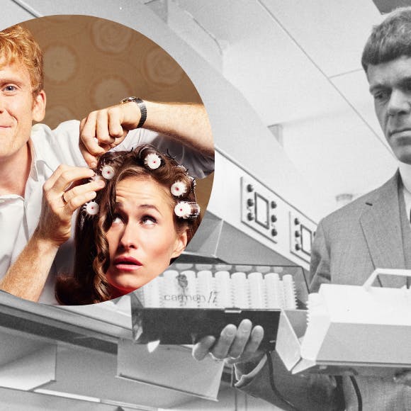 Arne Bybjergs liv bliver lige nu portrætteret i DR's storstilede søndagsserie. Læs alt om virkelighedens Axel Byvang i artiklen. 