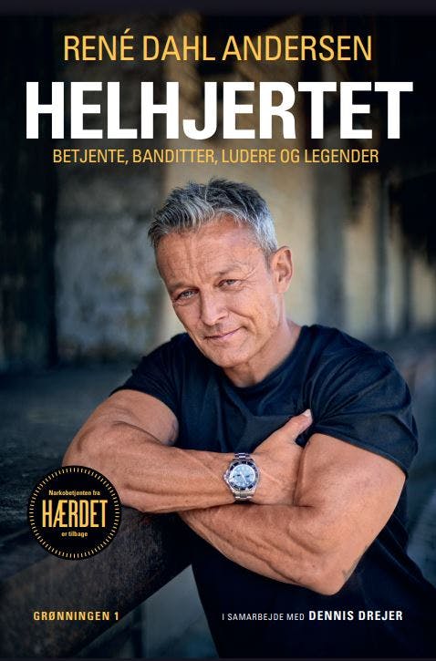 Udover historien om Mikkel Thygesen, kan man også læse om "betjente, banditter, ludere, legender og Inger Støjberg".
