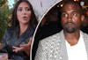 Realitydronningen Kim Kardashian har fået nok af Kanye-dramaet.

