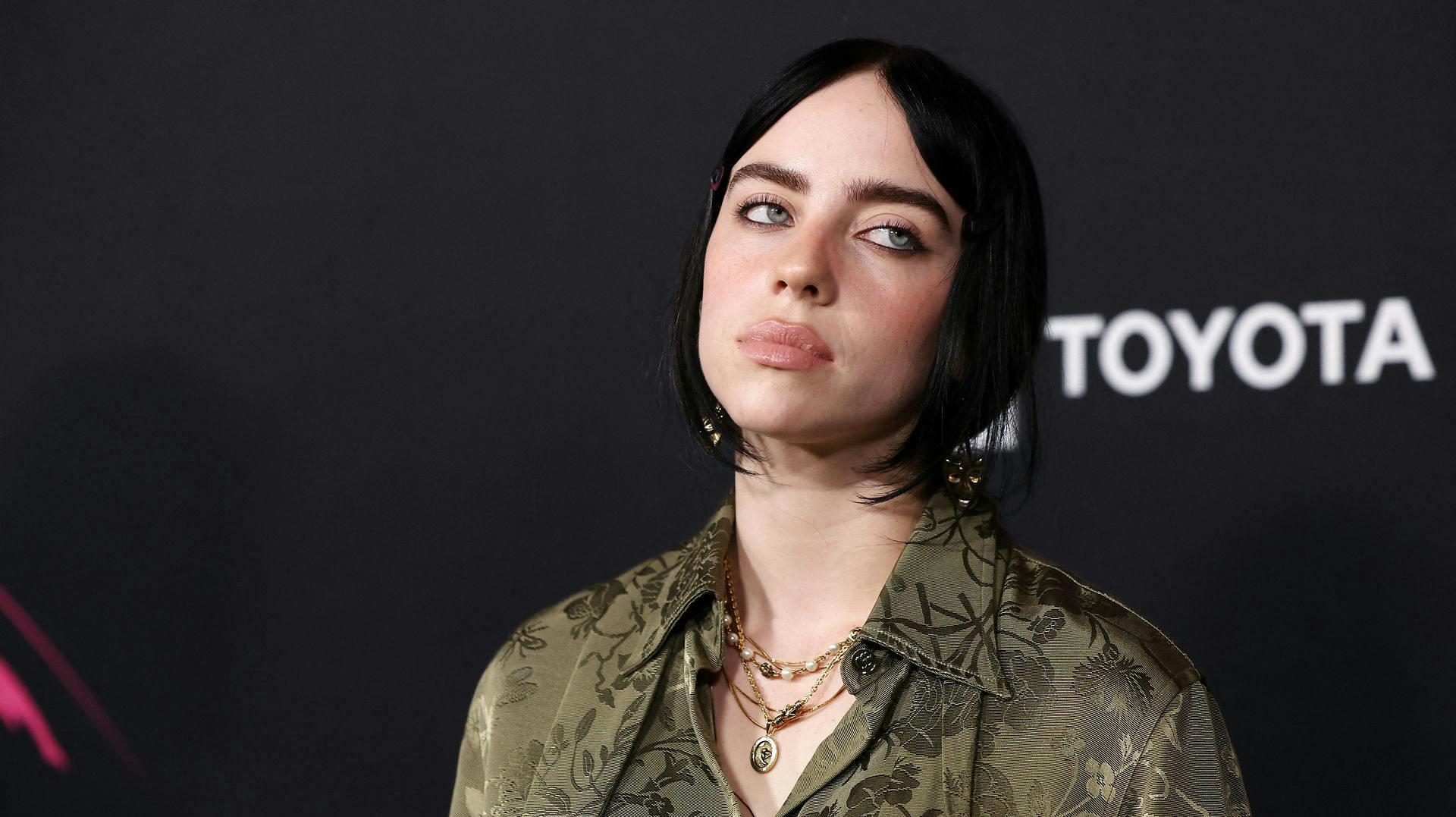 Har Billie Eilish fundet kærligheden med den 31-årige musiker?