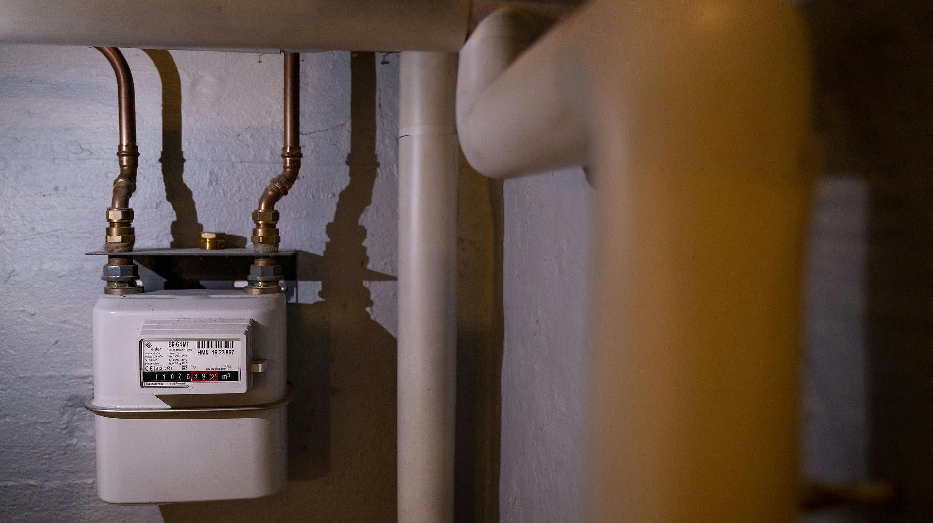 Udviklingen i gaspriserne giver økonom Per Hansen håb om en billigere vinter, end man kunne frygte. 