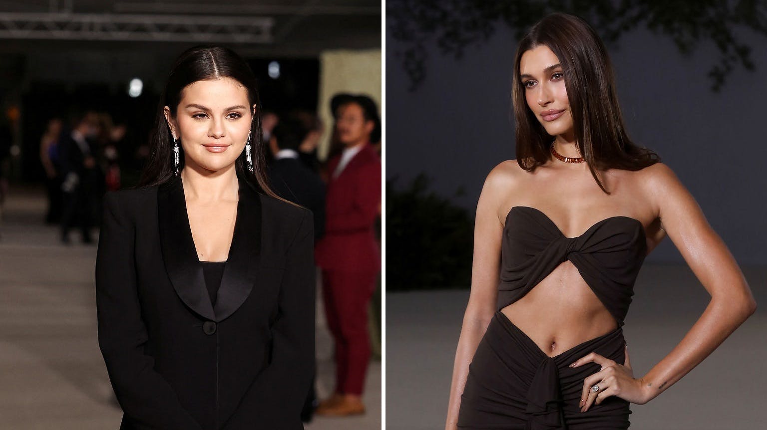 Selena Gomez og Hailey Bieber chokerer nu alle!