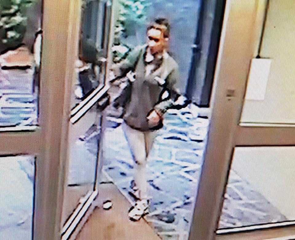 24-årige Dahlia B er mistænkt for at have dræbt, voldtaget og tortureret 12-årige Lola Daviet i det centrale Paris.