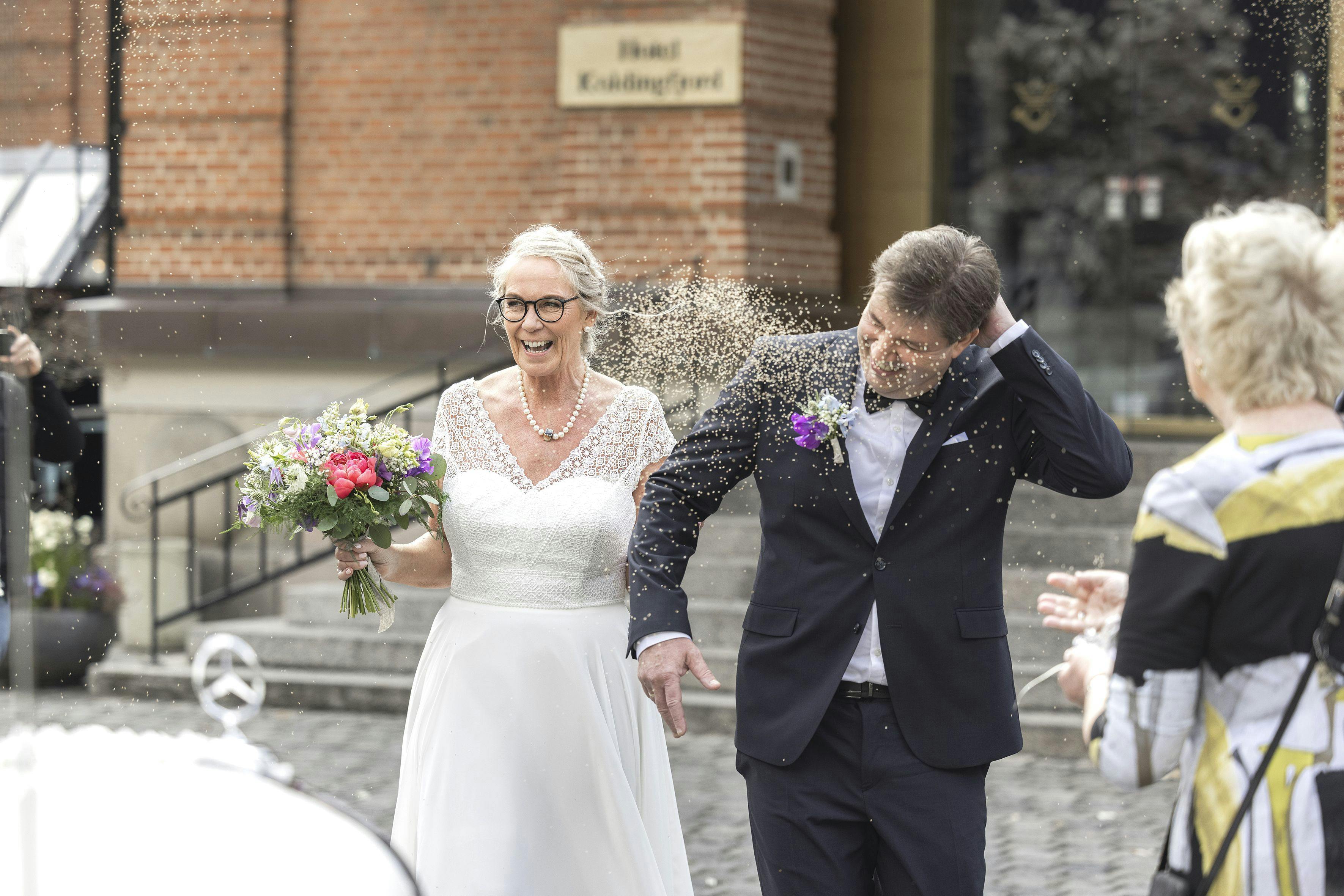 Christina blev matchet - og gift - med Michael i syvende sæson&nbsp;
