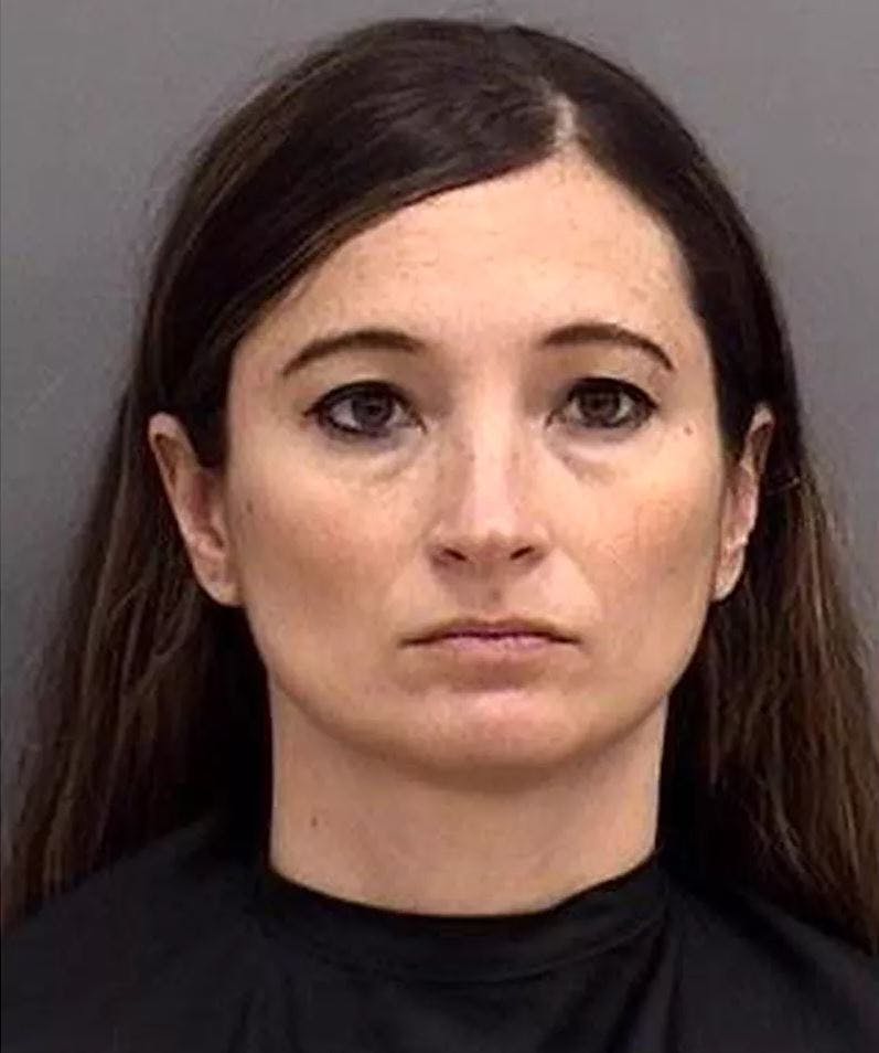 42-årige Heidi Marie Littleton kunne ikke se sig udenom at slå sin ekskæreste ihjel.
