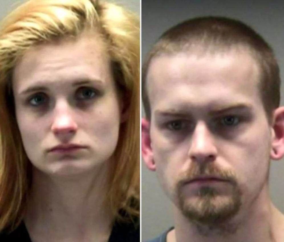 Logan Runyon og Robert Walker