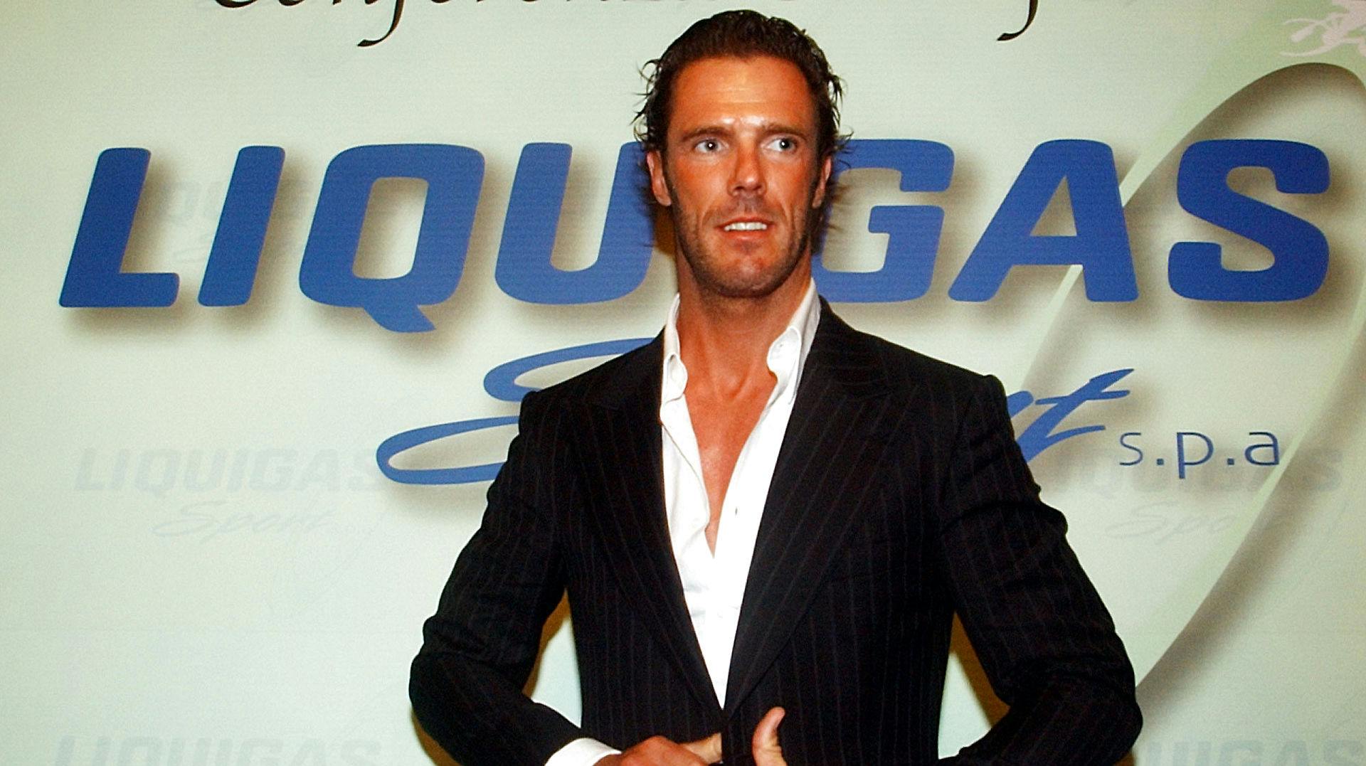 Den kontroversielle cykellegende Mario Cipollini skal i fængsel.