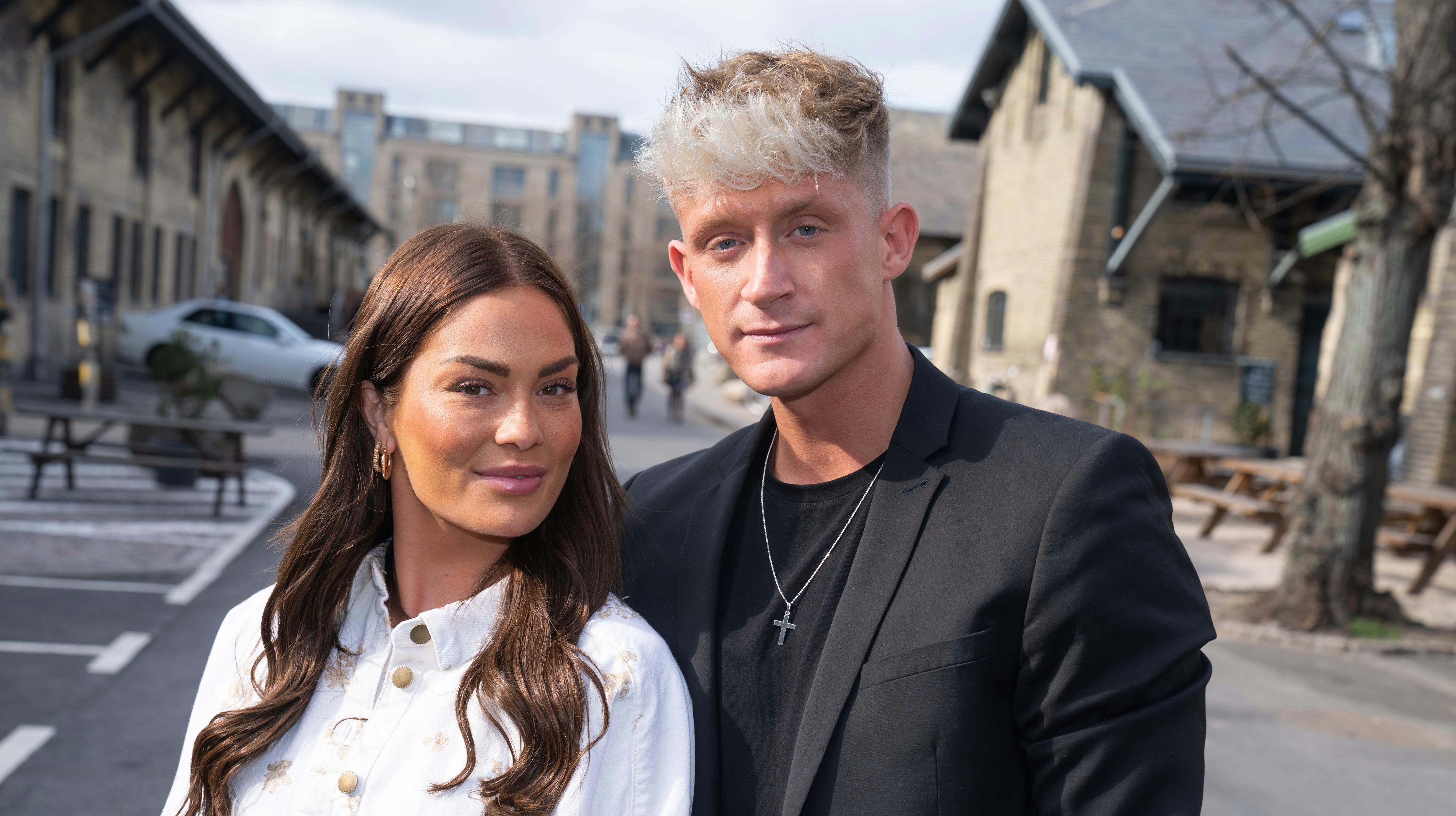 Endelig er sangeren Bro havnet et godt sted i livet – i hvert fald for en periode.