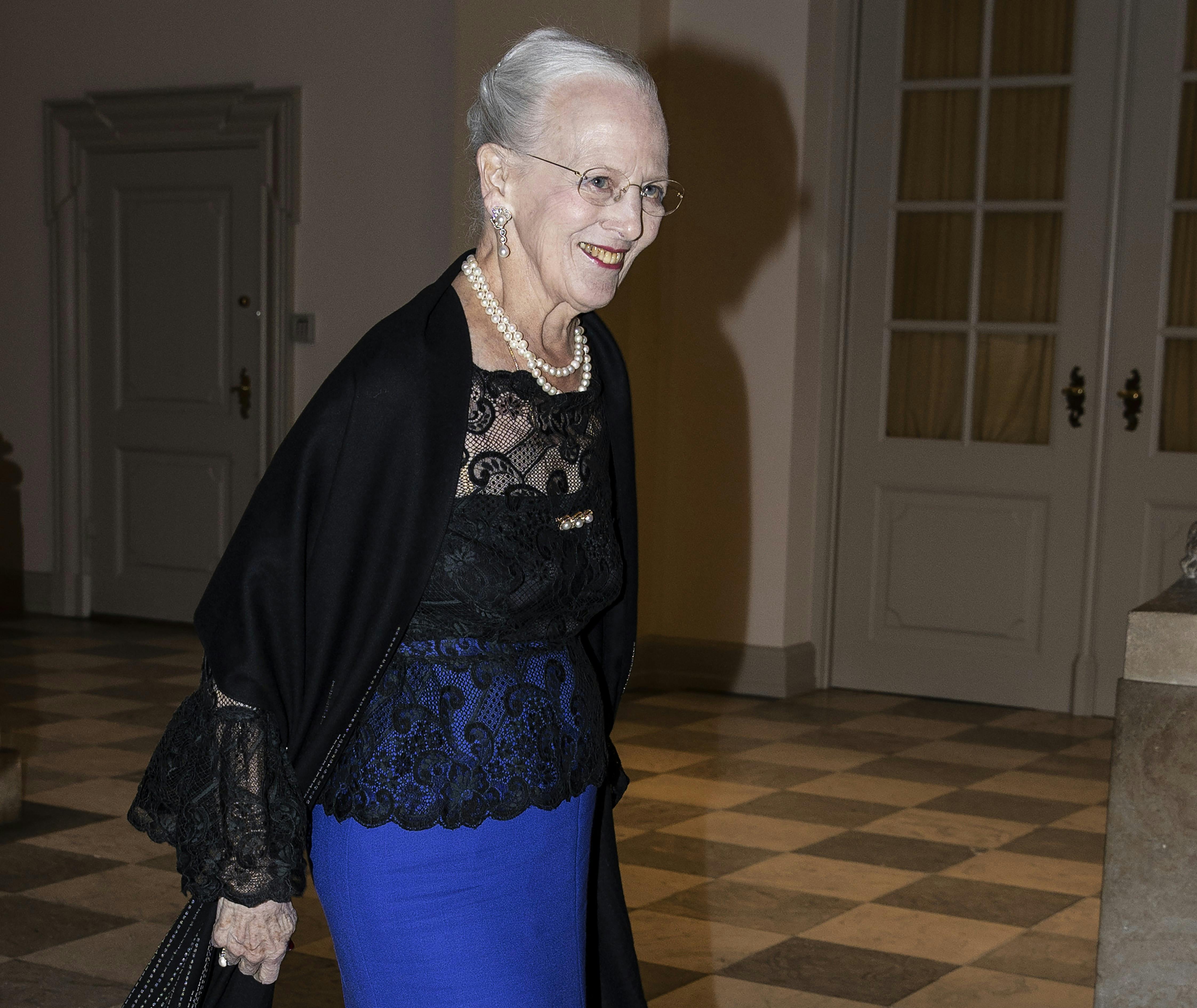 Dronning Margrethe