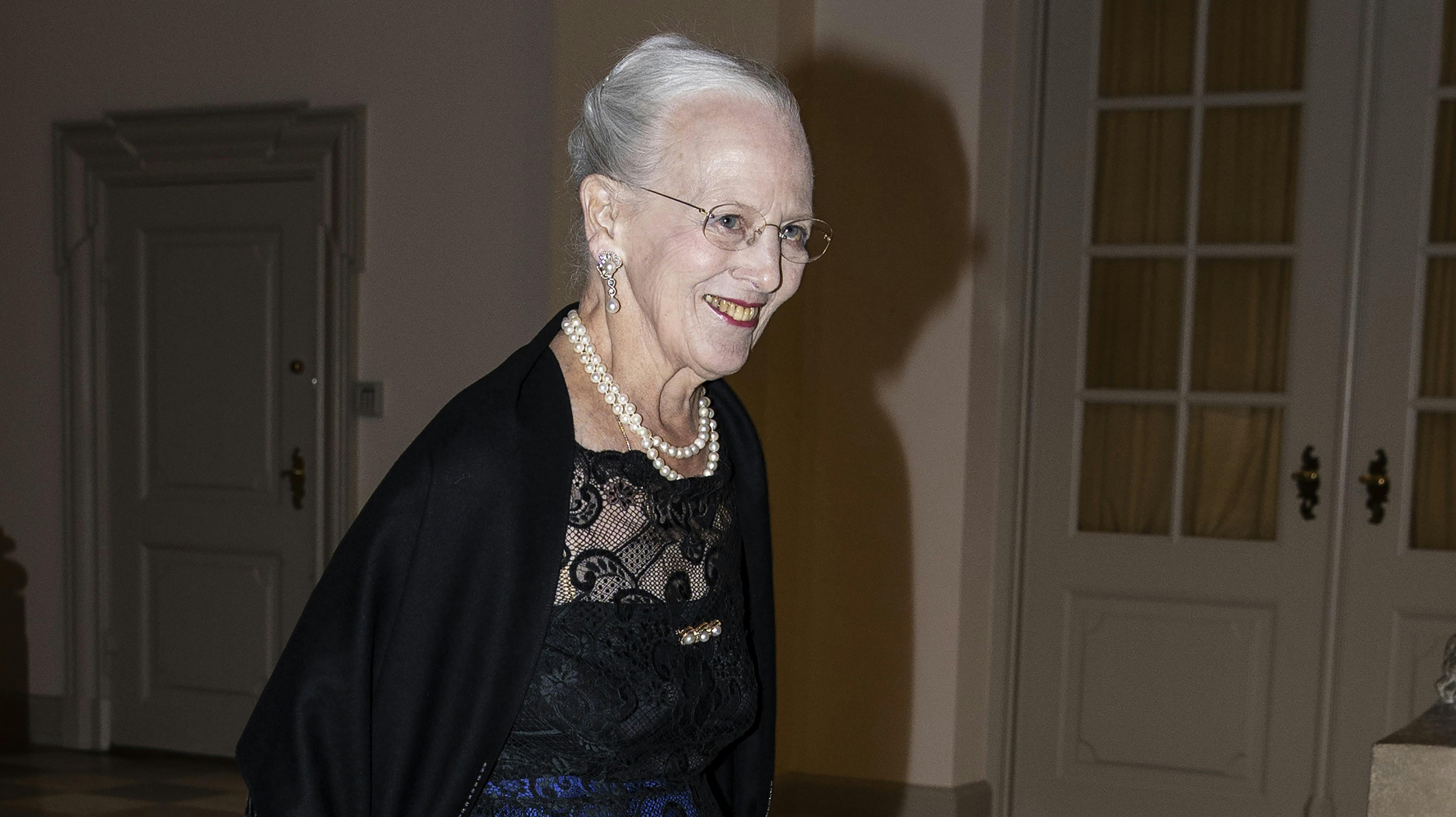 Dronning Margrethe