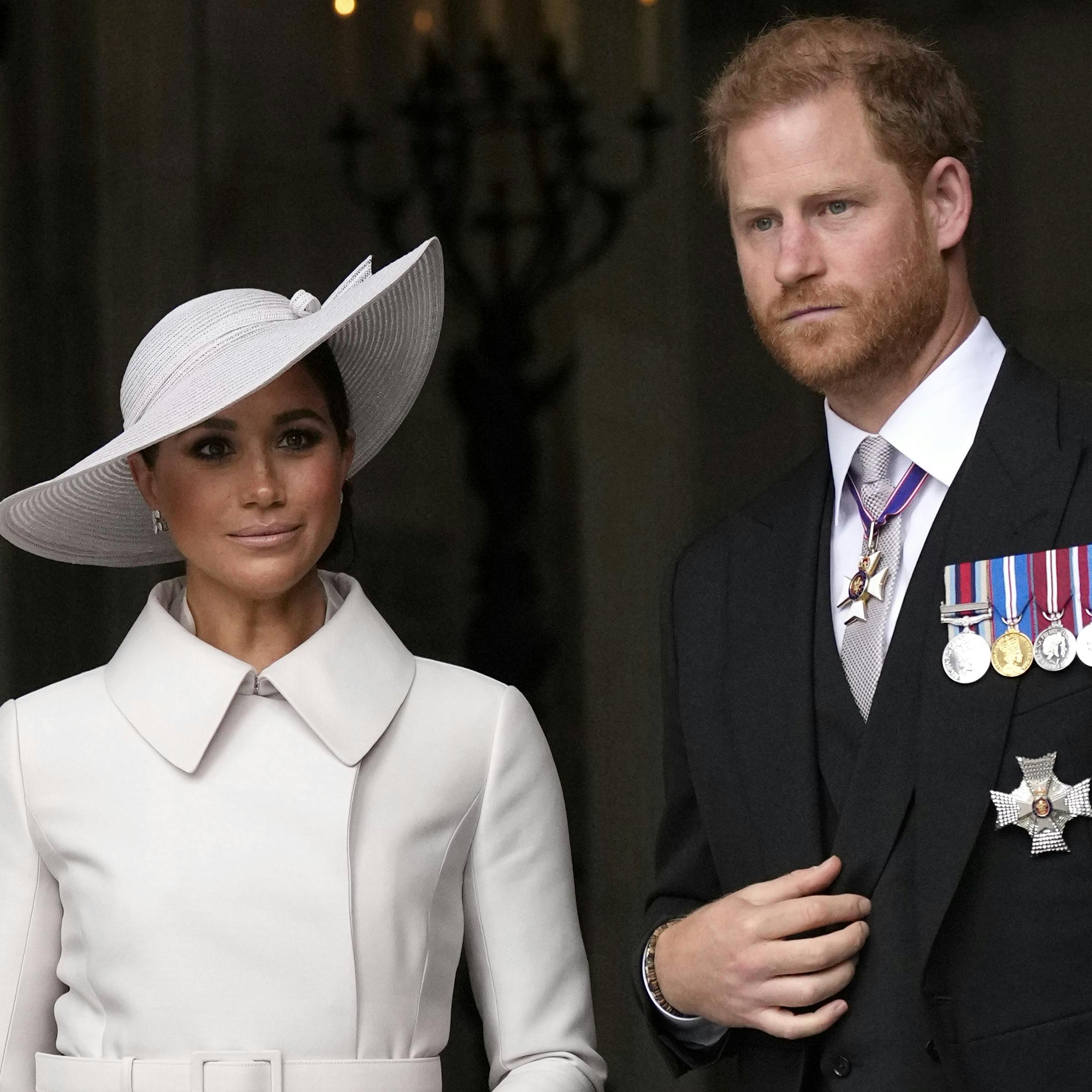 Meghan Markle var ikke ligefrem tilfreds med den rolle, hun skulle spille i quizshowet "Deal Or No Deal".