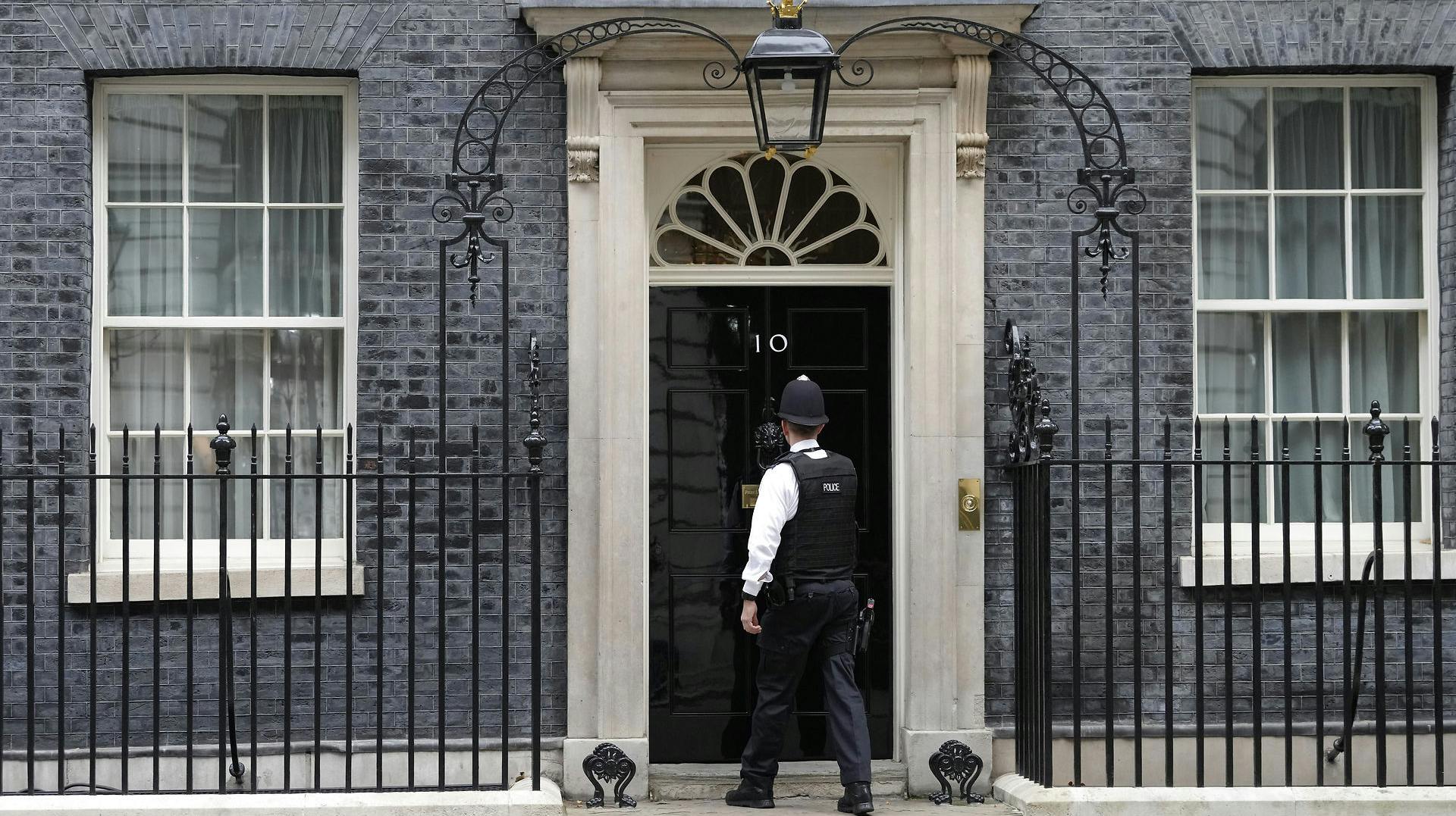 Downing Street 10
