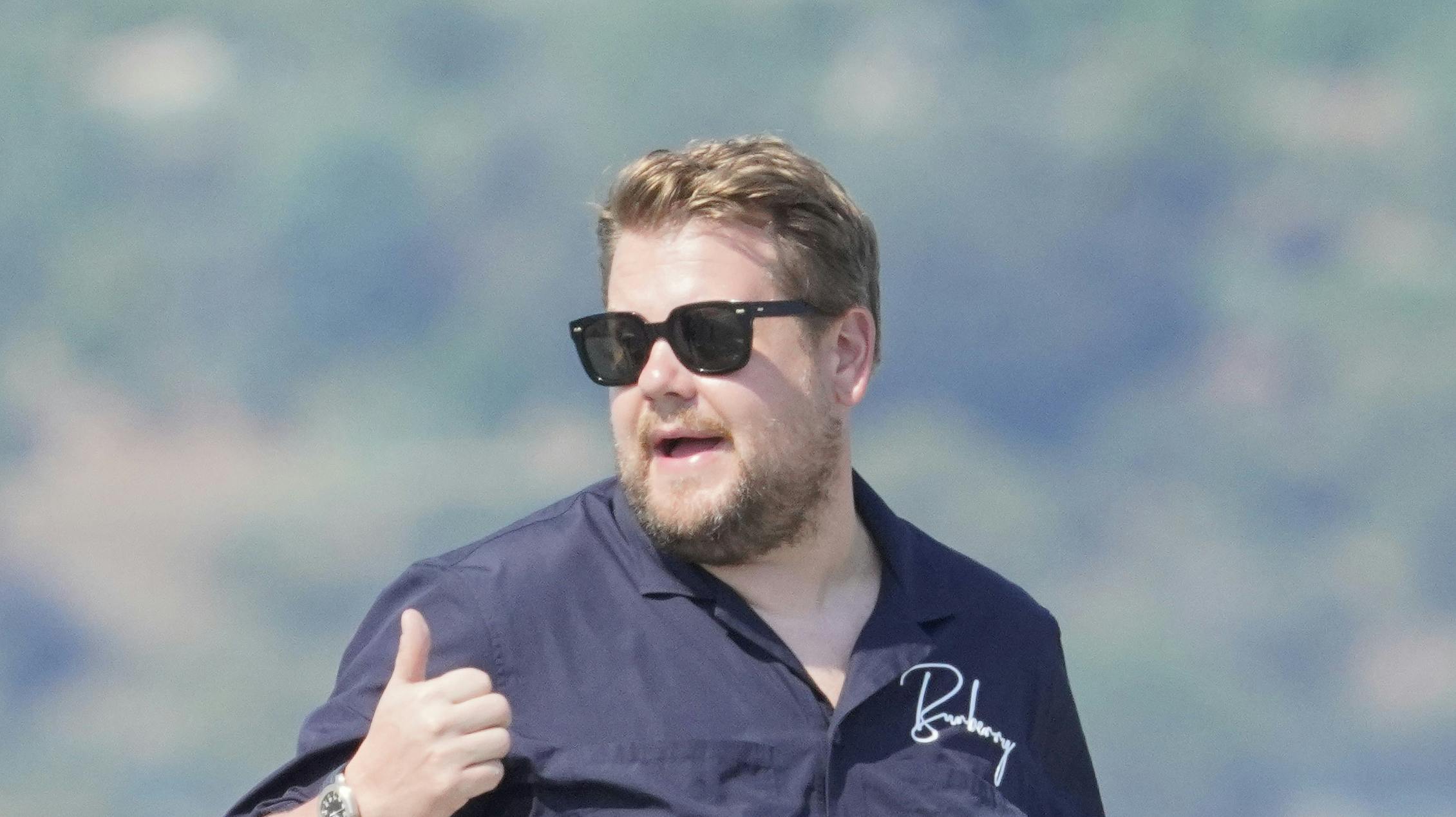 James Corden