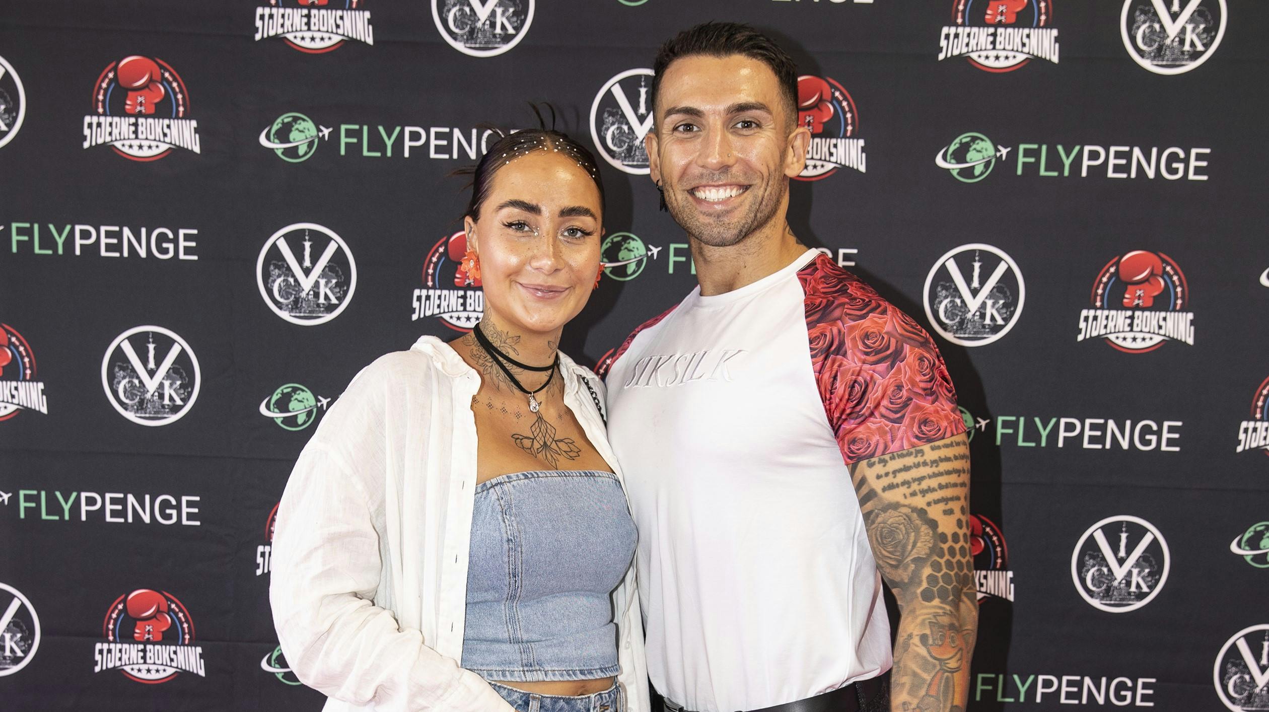 Sarah Tiedt og Türker Alici