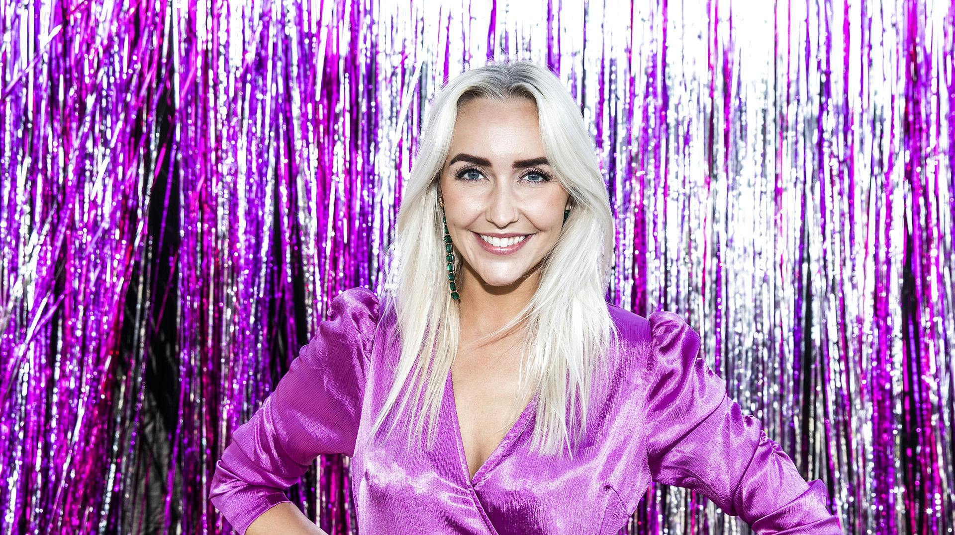 Mille Funk bliver alligevel en del af årets "Vild med dans".