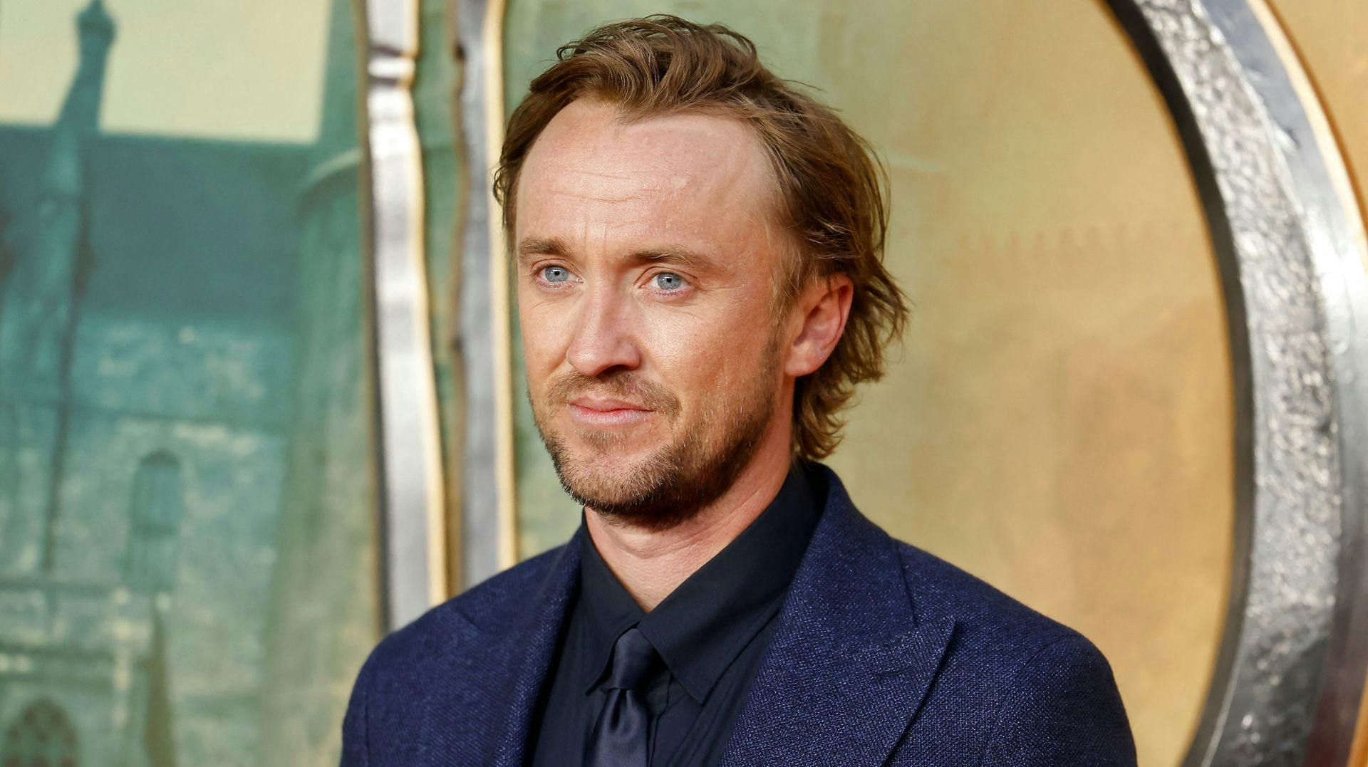 Tom Felton har udgivet ny bog, og der er flere afsløringer i.