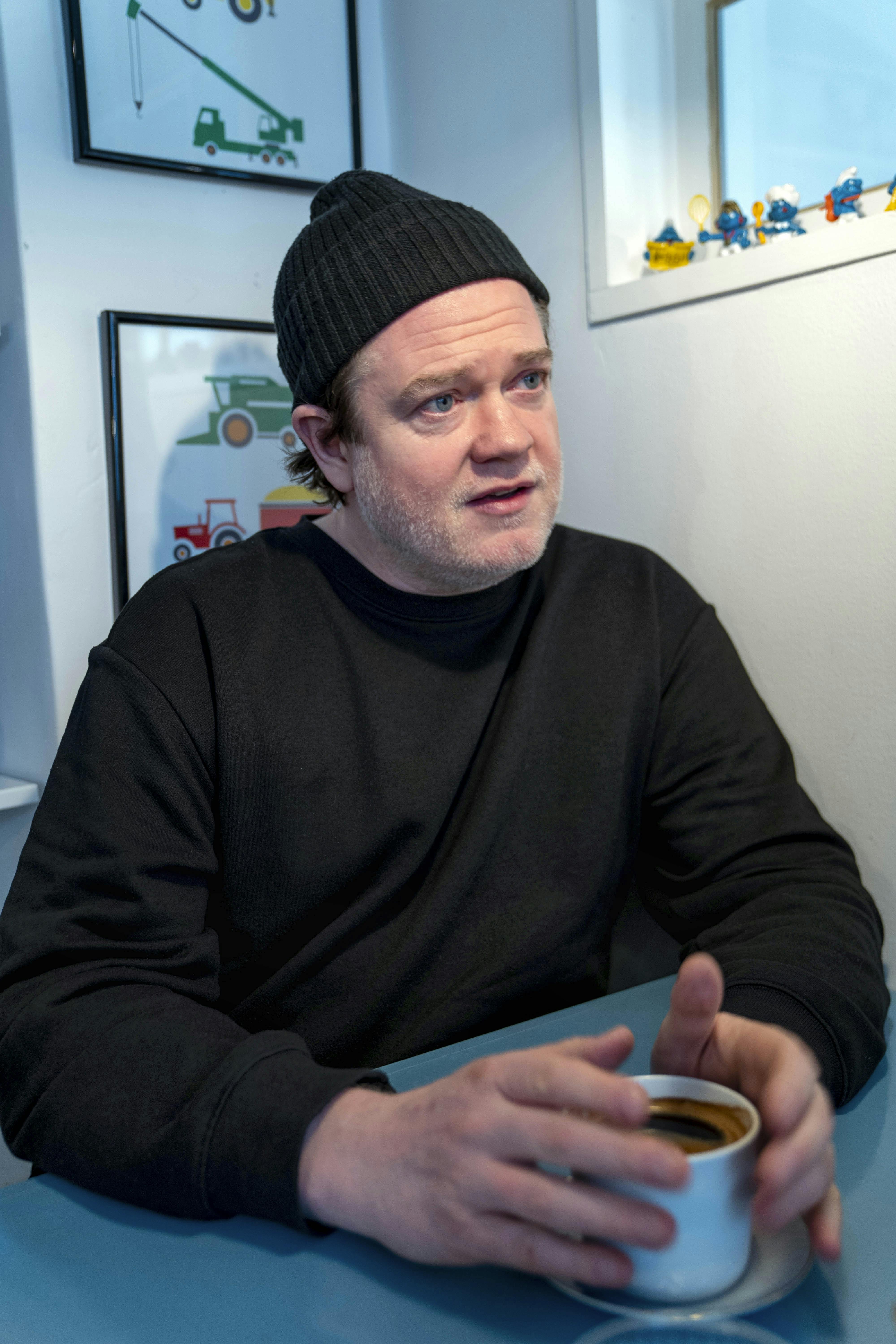Esben Dalsgaard