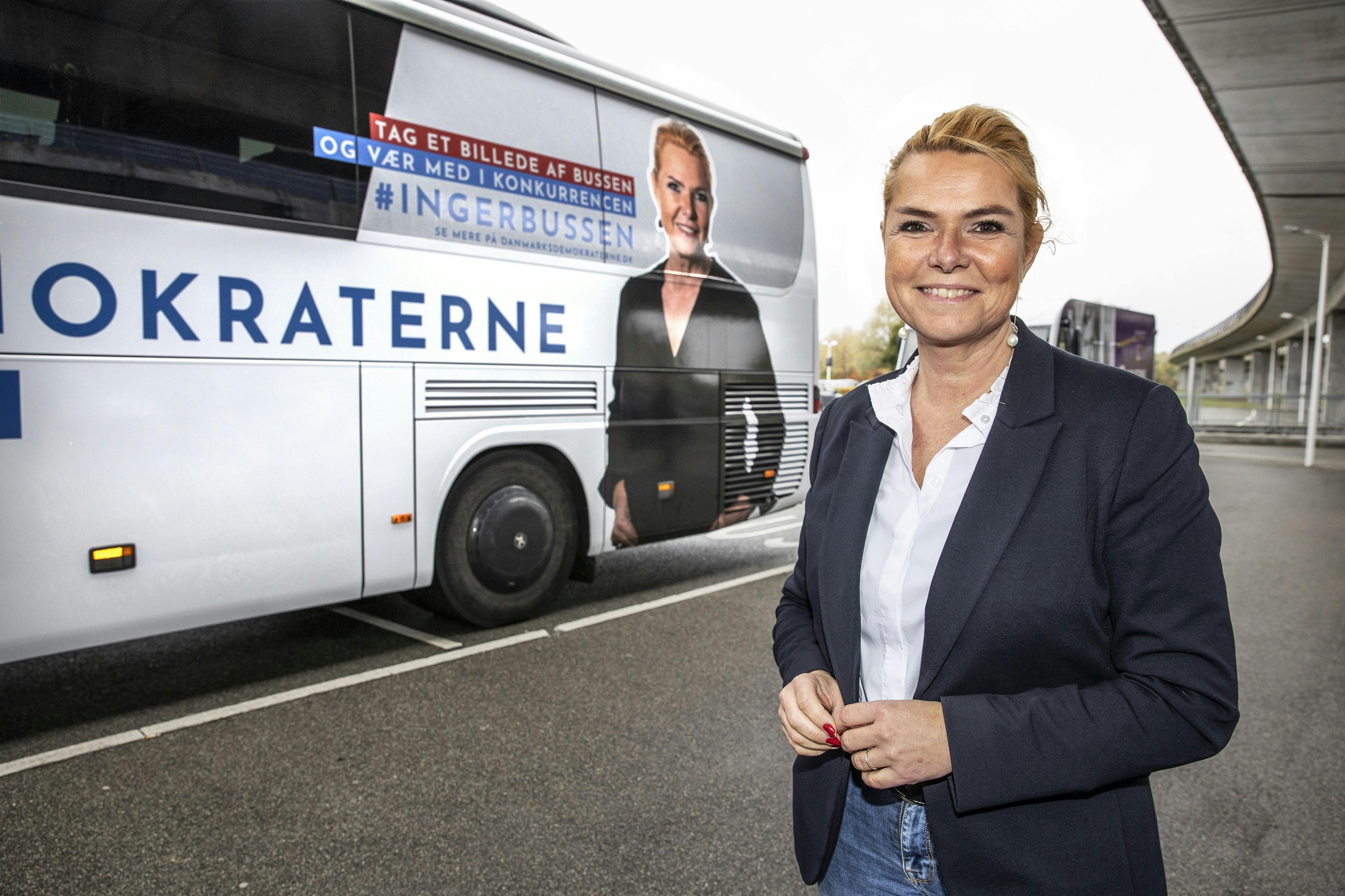 Inger Støjberg