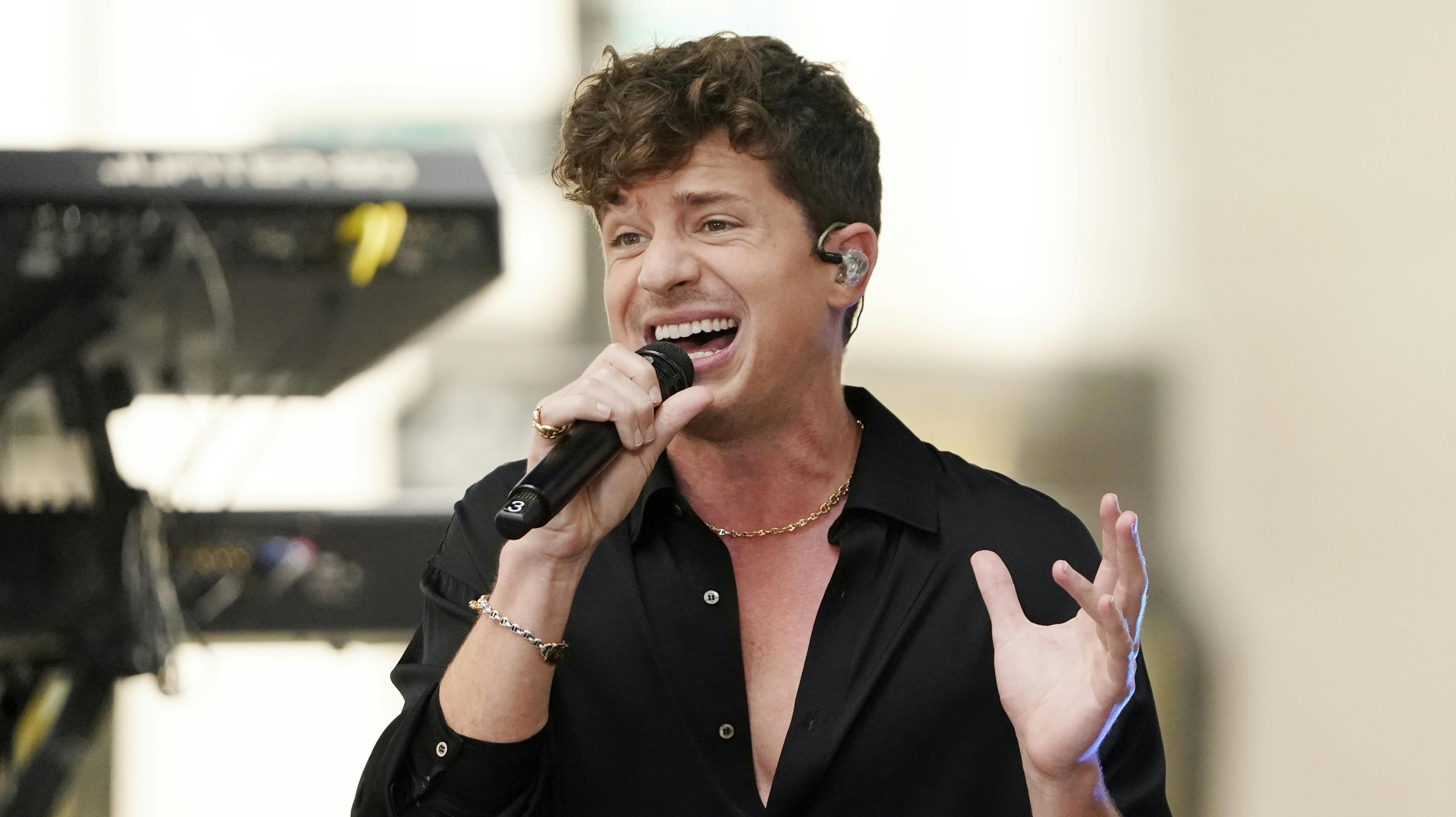 Alt tyder på, at den garvede sanger Charlie Puth har fundet sit livs kærlighed.