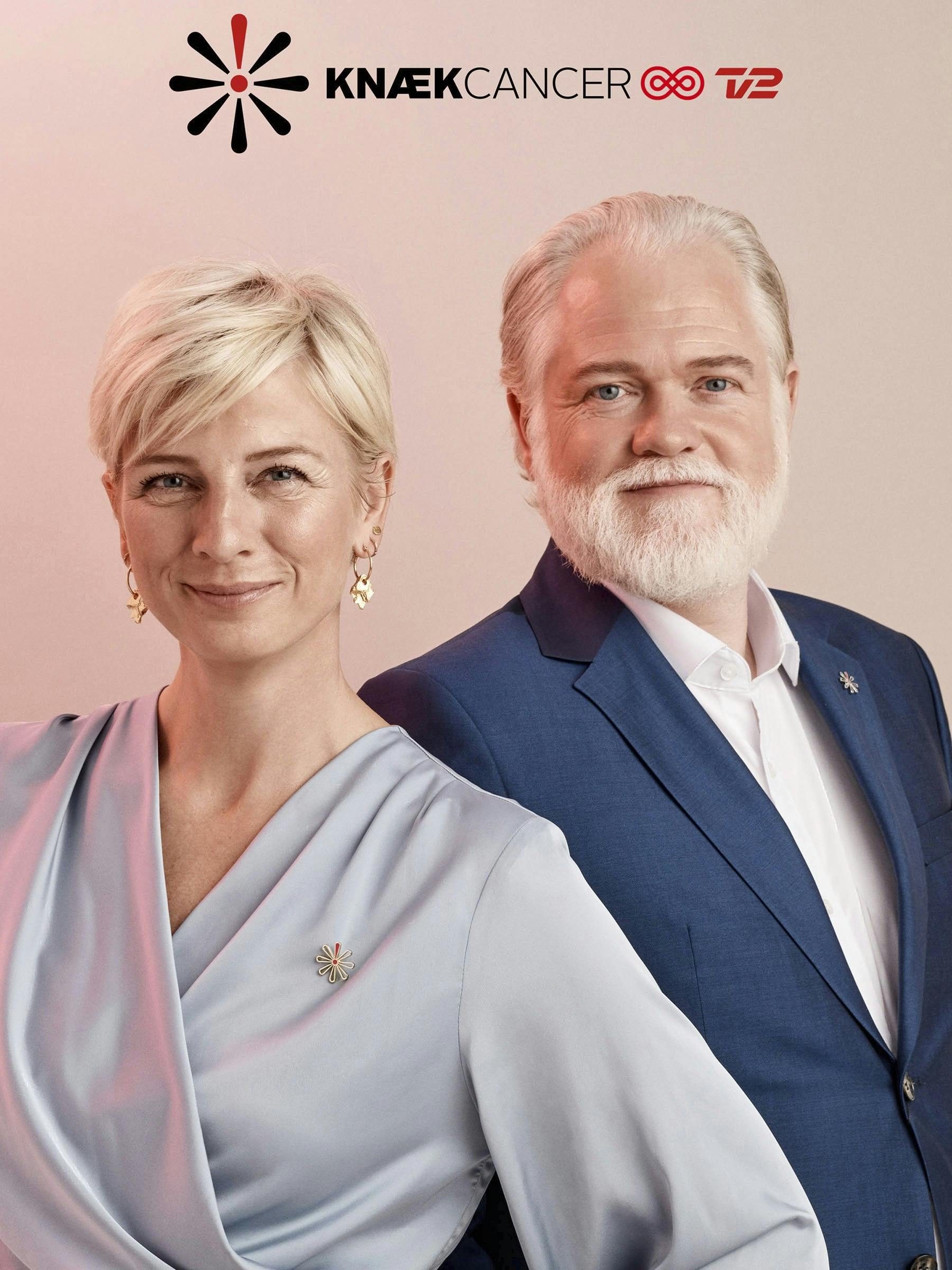 Louise Wolff og Esben Dalsgaard