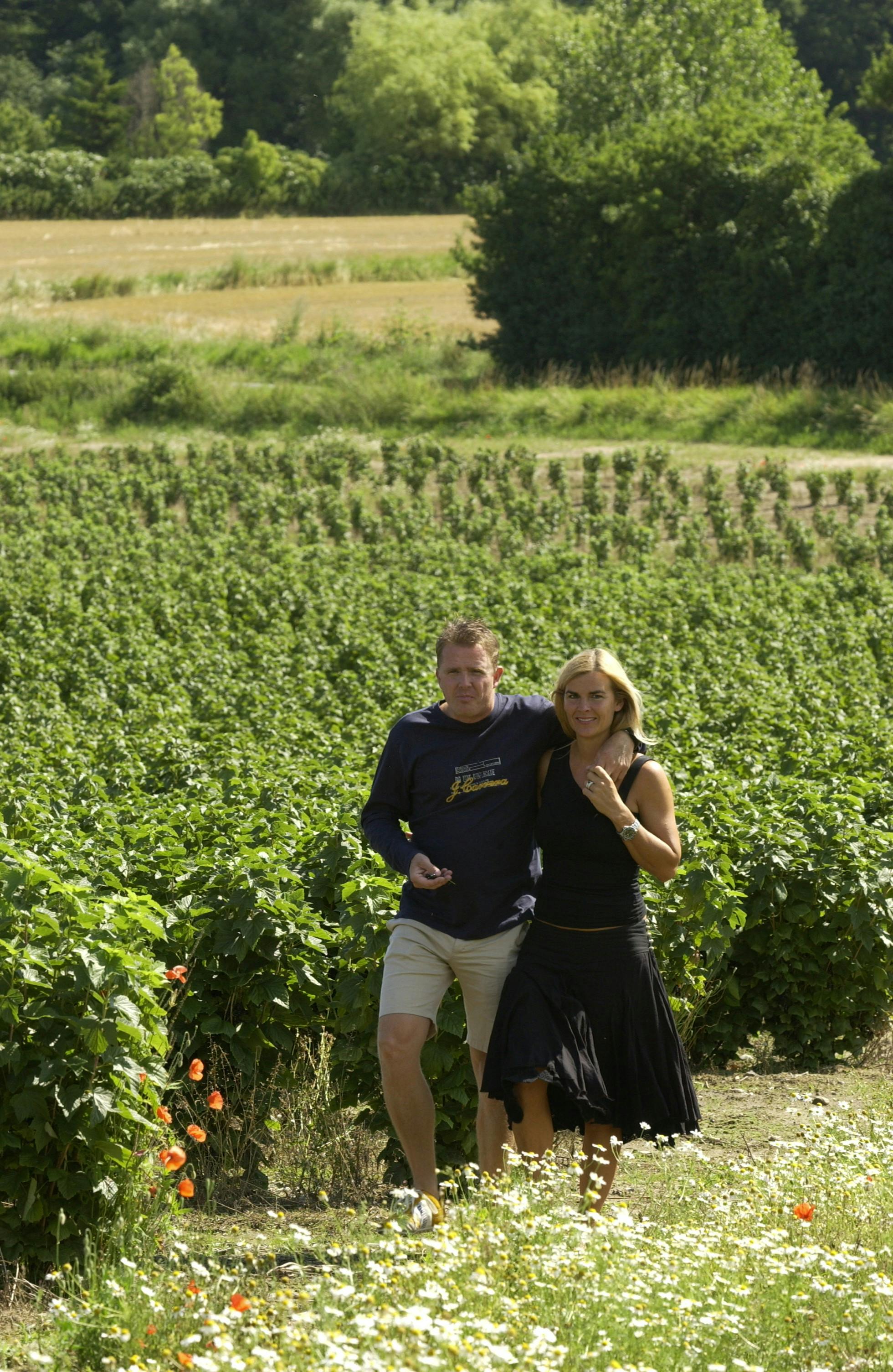 Rolf Sørensen og Susanne Balsløw Sørensen